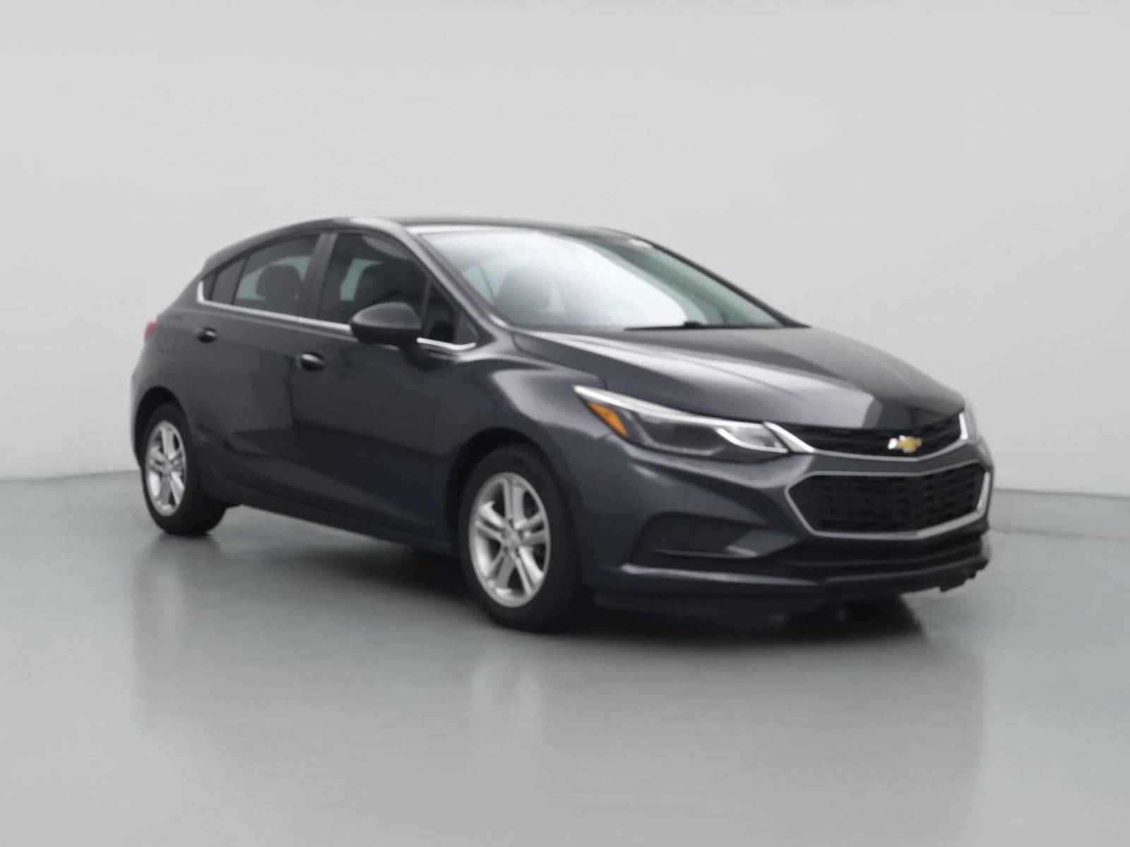 2018 Chevrolet Cruze