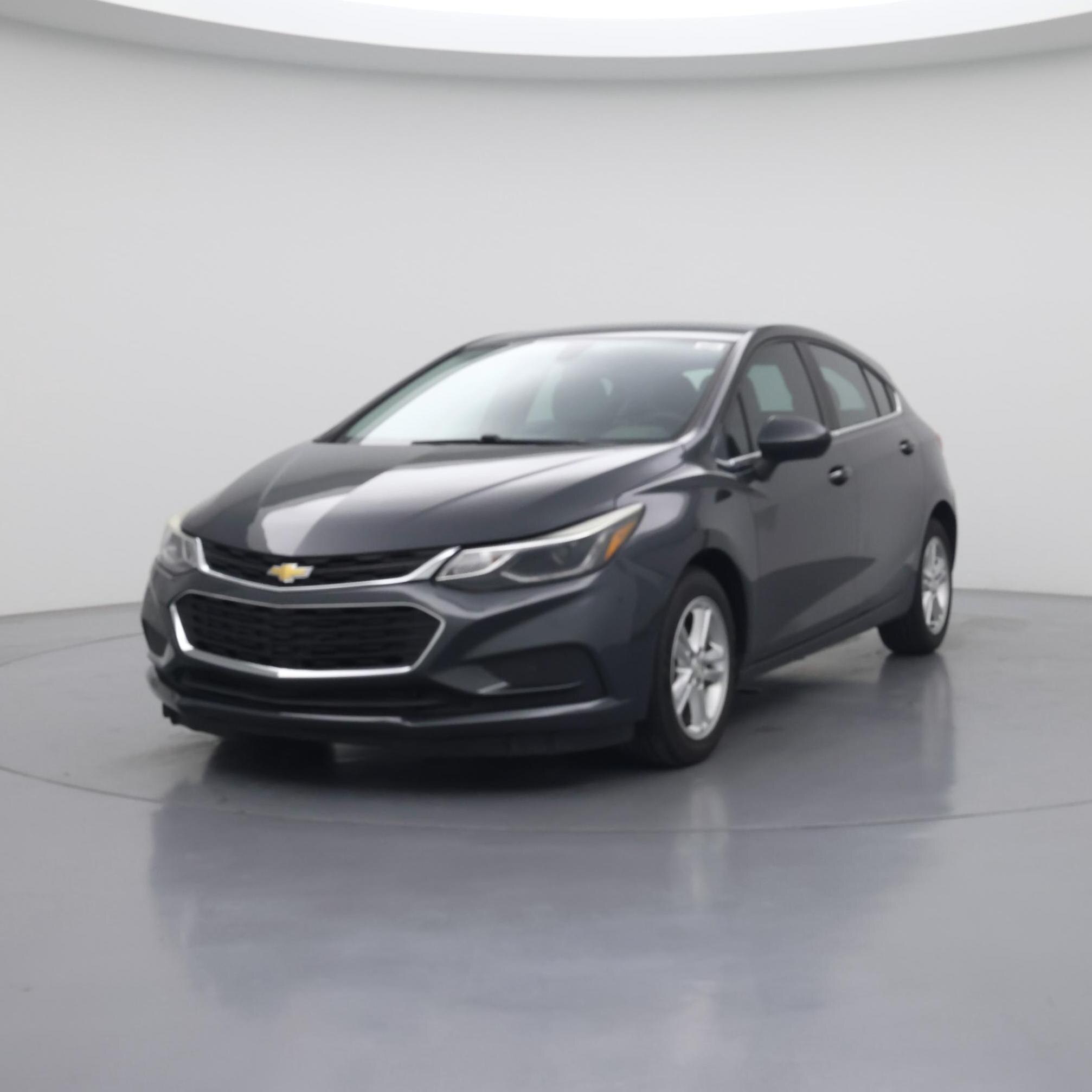 Thumbnail: 2018 Chevrolet Cruze - 4