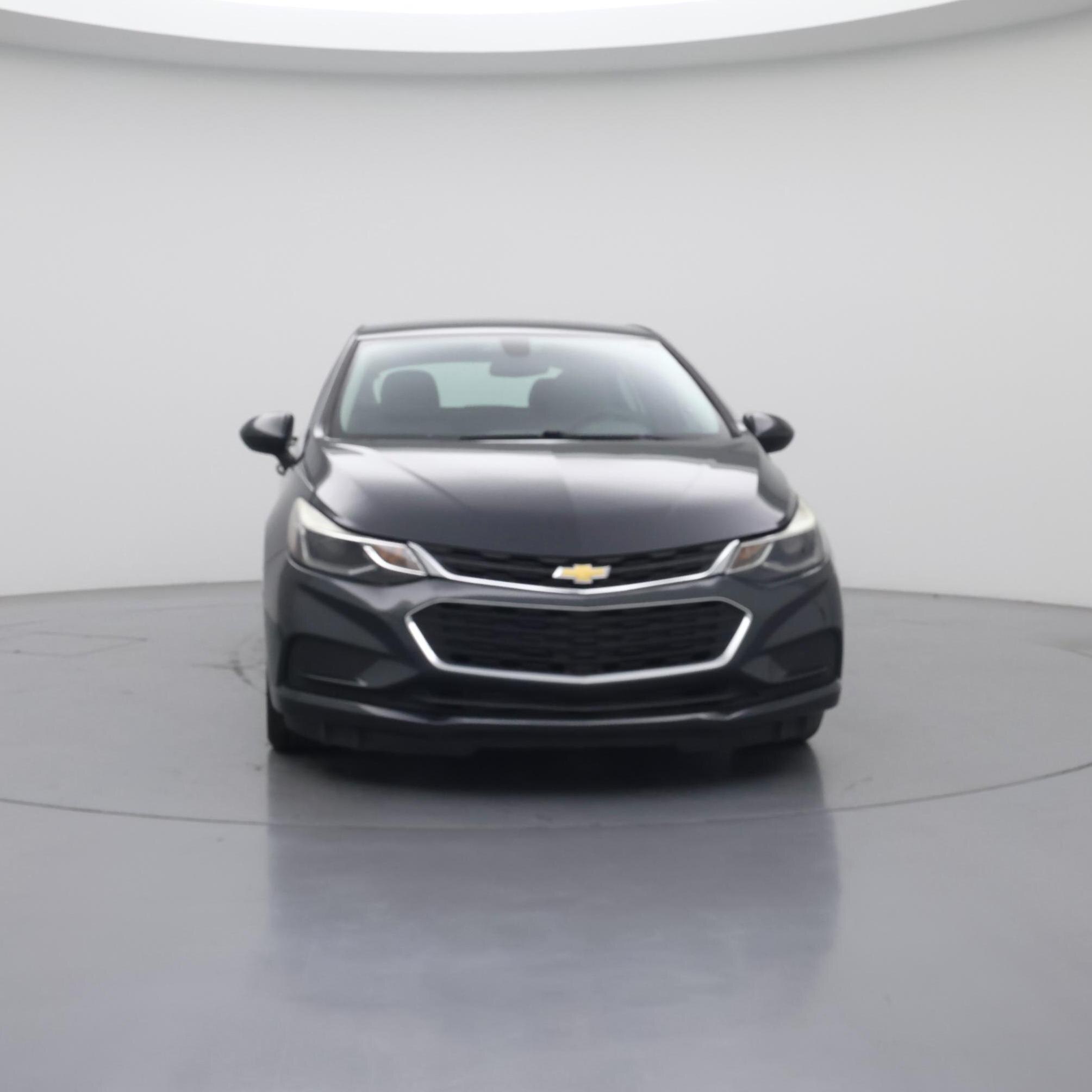 Thumbnail: 2018 Chevrolet Cruze - 5