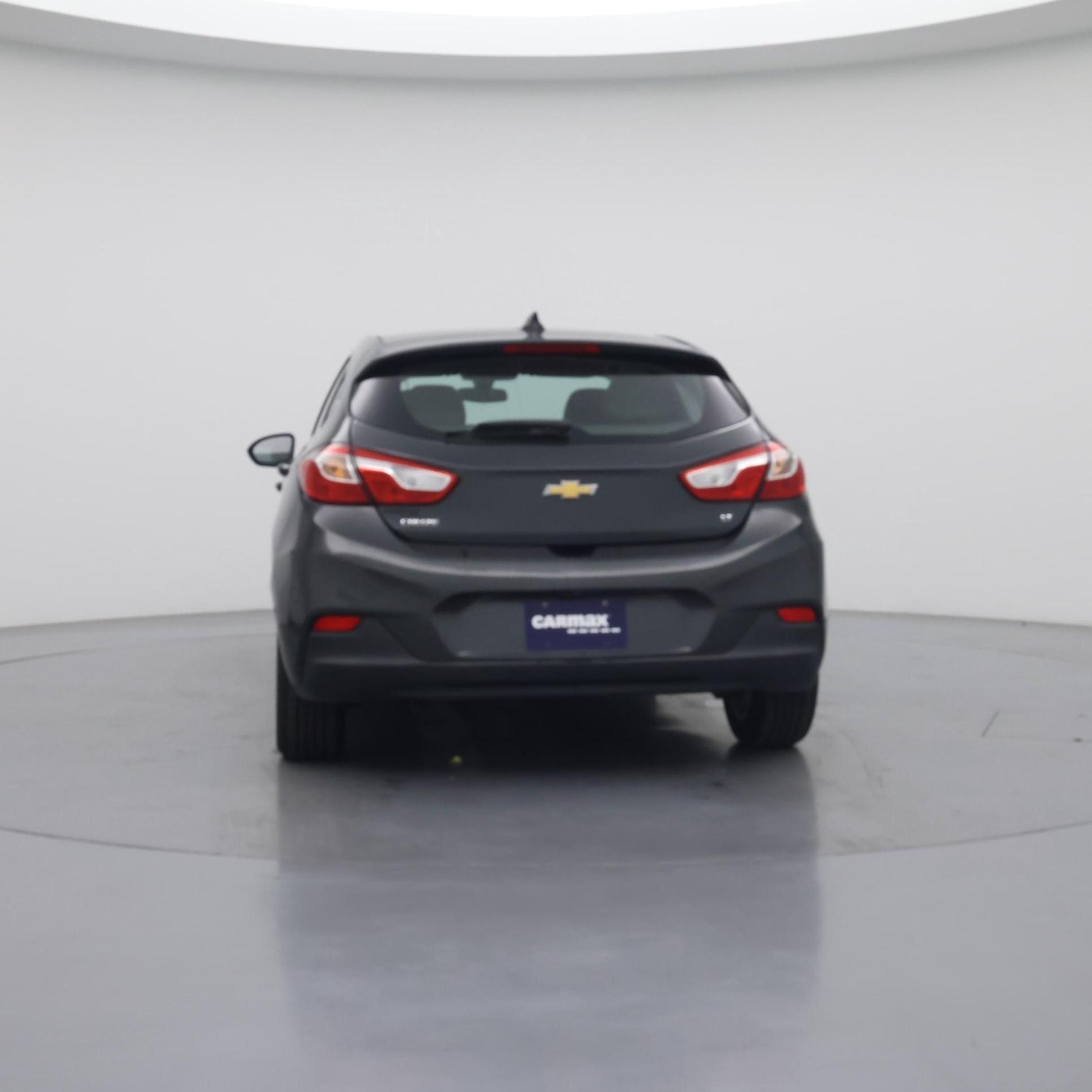 Thumbnail: 2018 Chevrolet Cruze - 6
