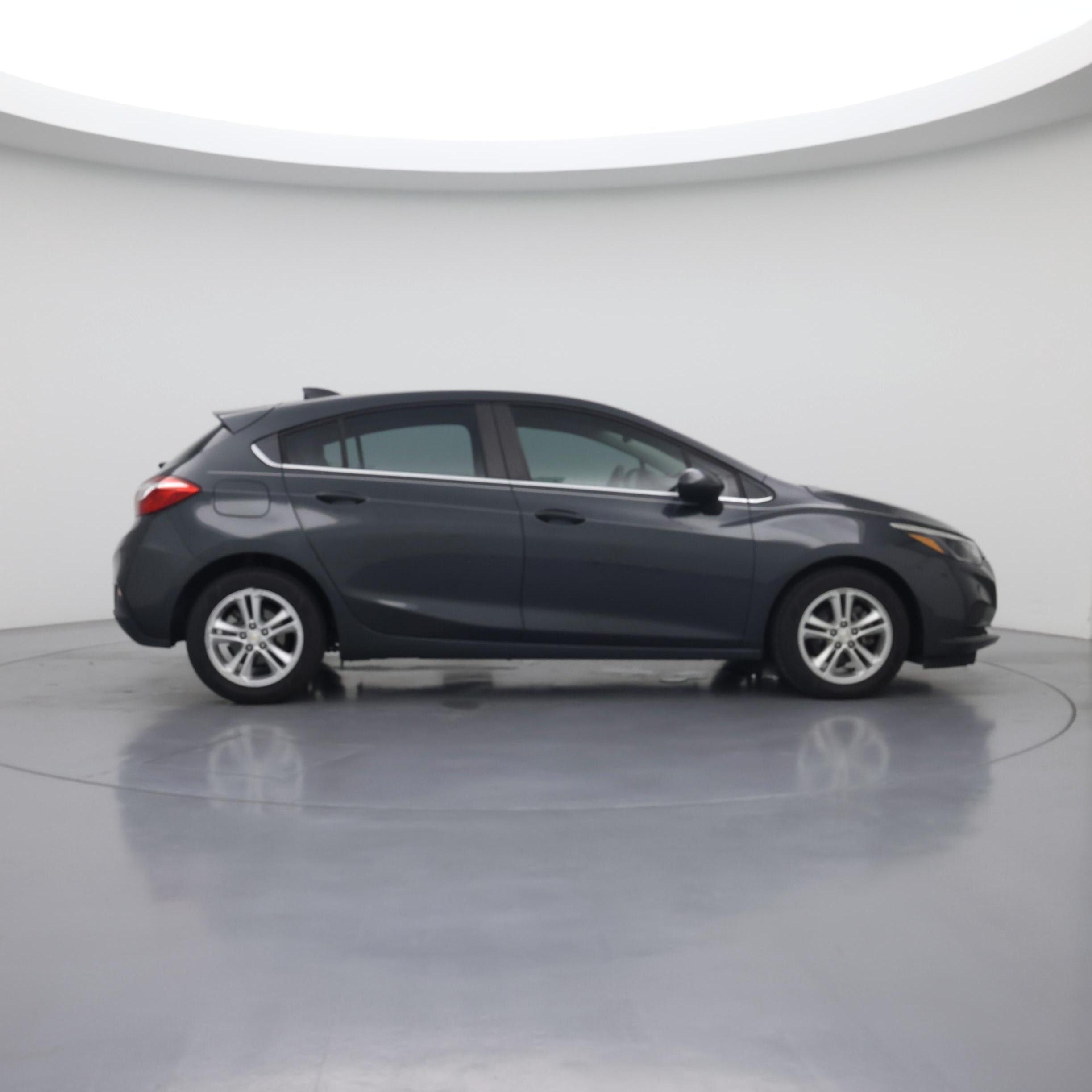 Thumbnail: 2018 Chevrolet Cruze - 7