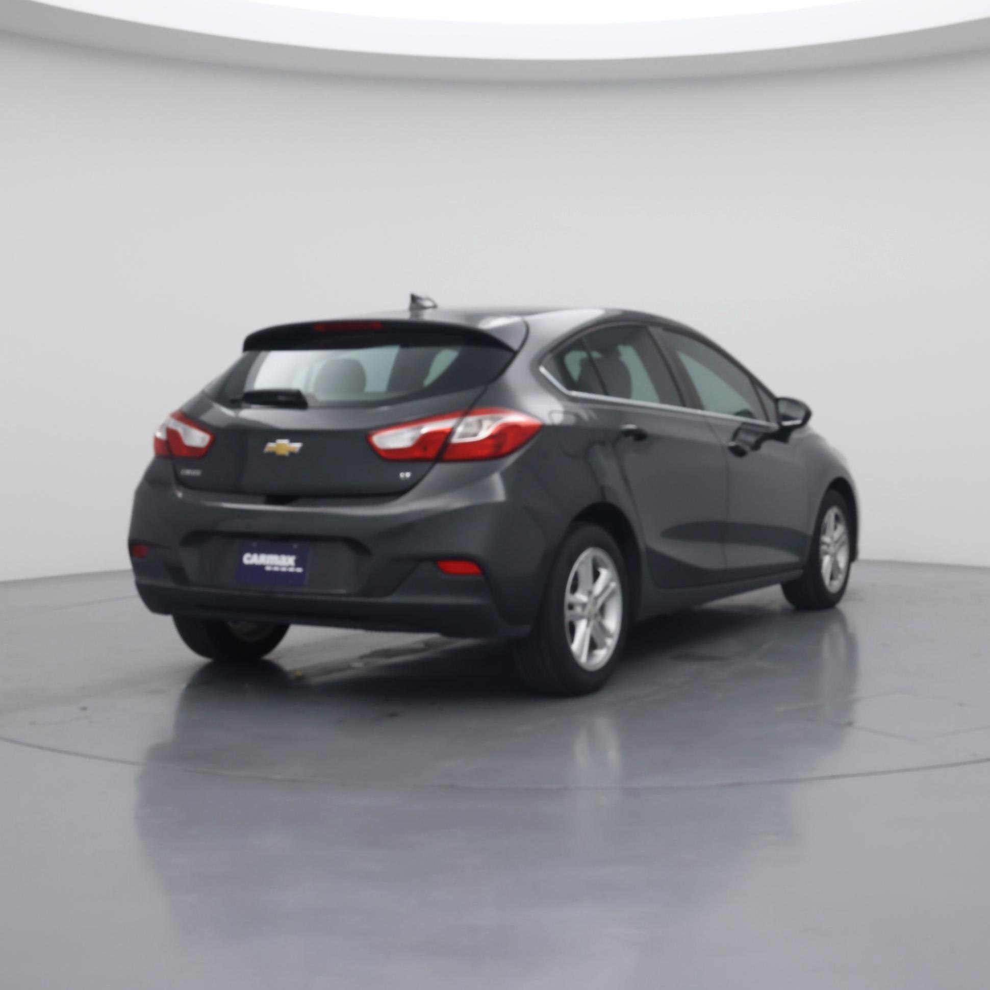Thumbnail: 2018 Chevrolet Cruze - 8
