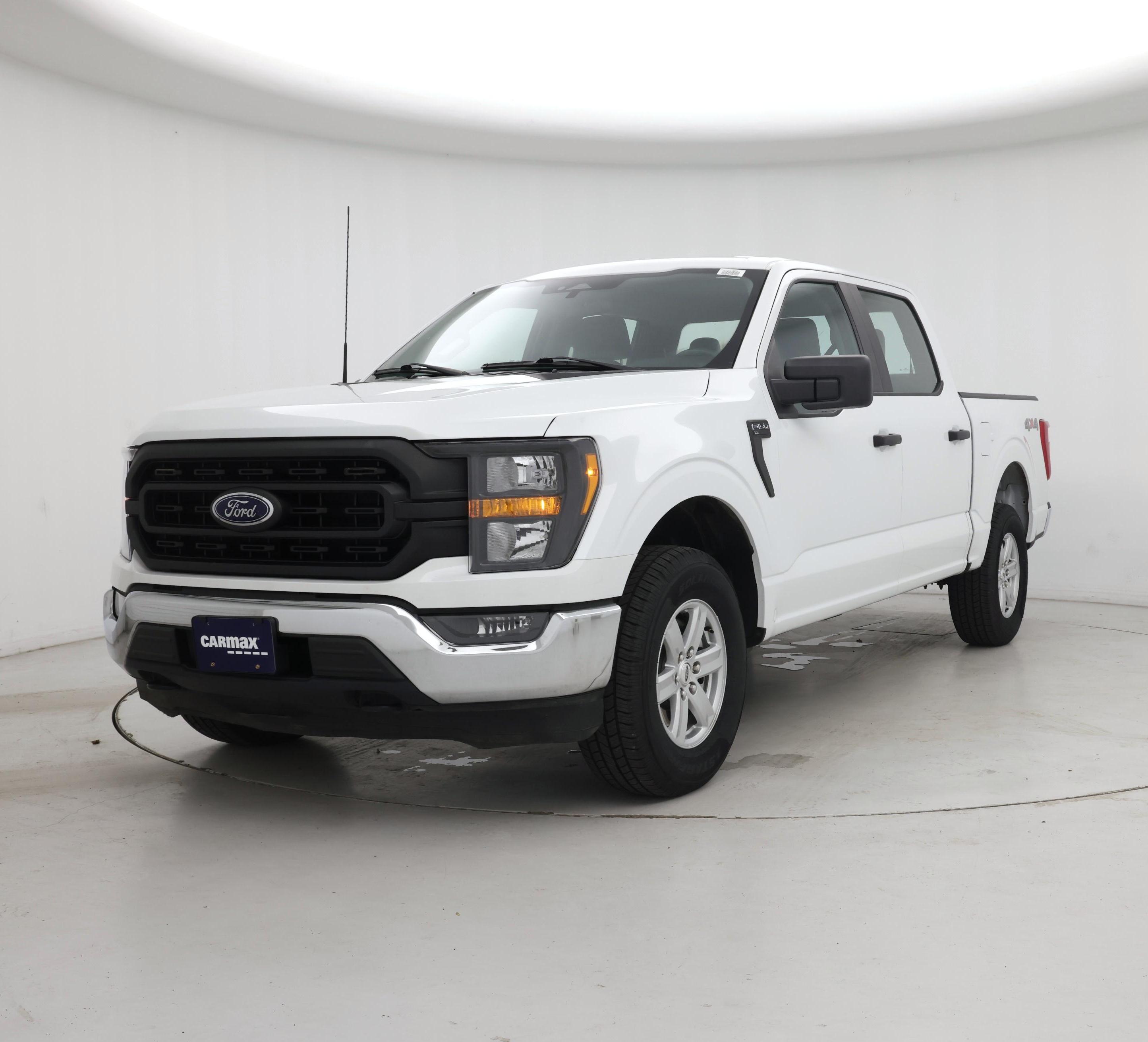 Thumbnail: 2023 Ford F-150 - 4