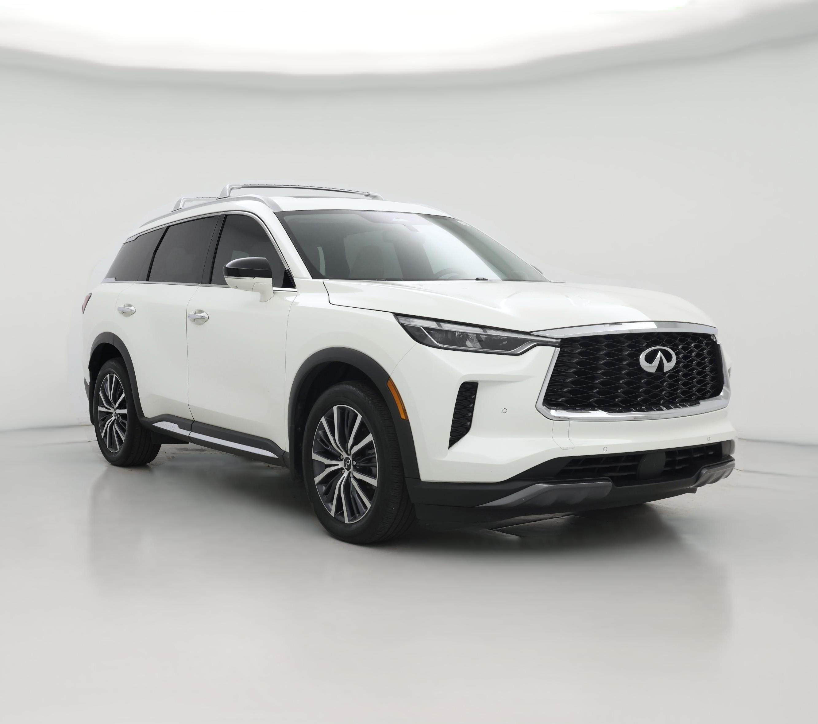 Thumbnail: 2024 INFINITI QX60 - 1
