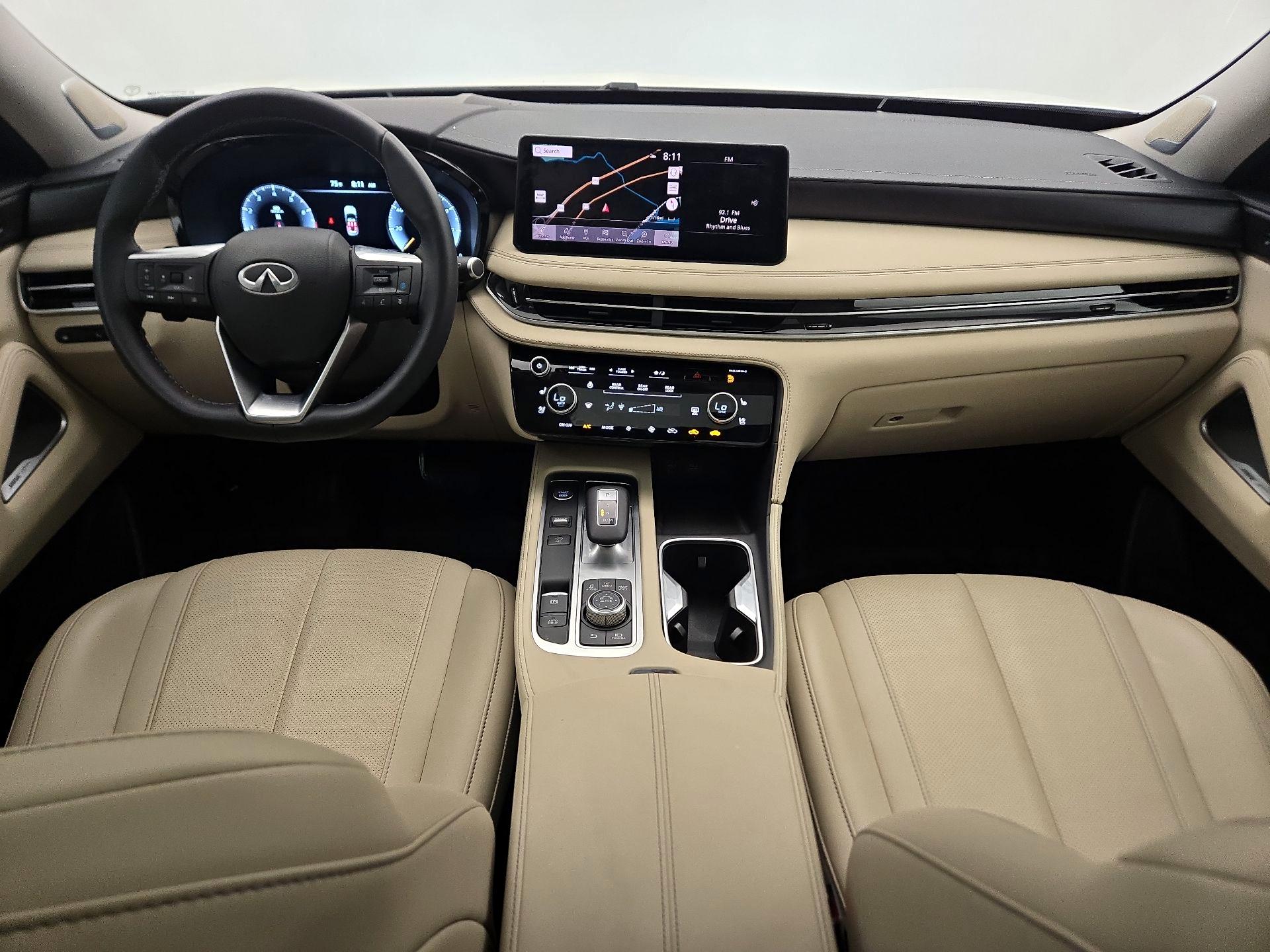 Thumbnail: 2024 INFINITI QX60 - 9