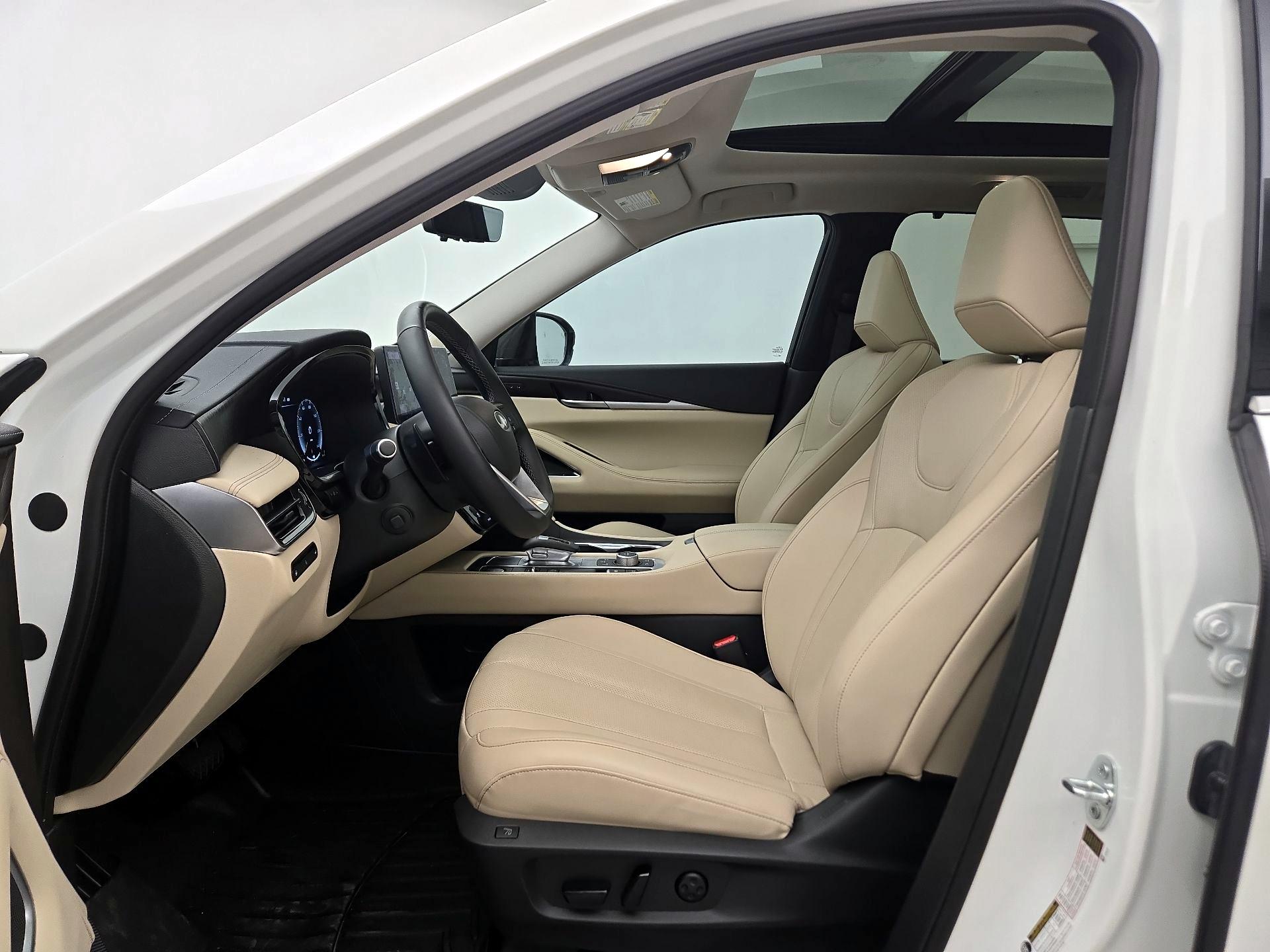 Thumbnail: 2024 INFINITI QX60 - 11