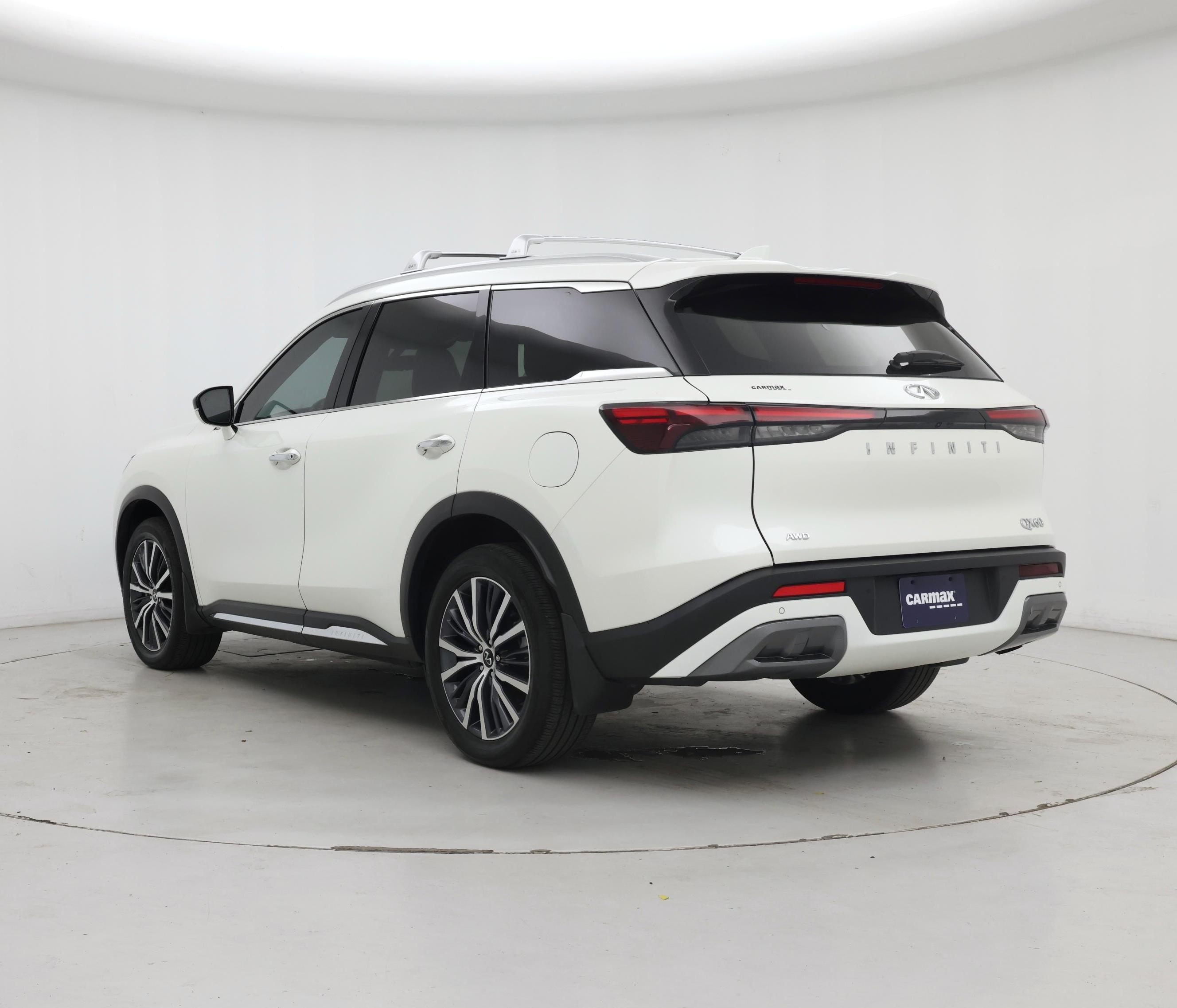 Thumbnail: 2024 INFINITI QX60 - 2