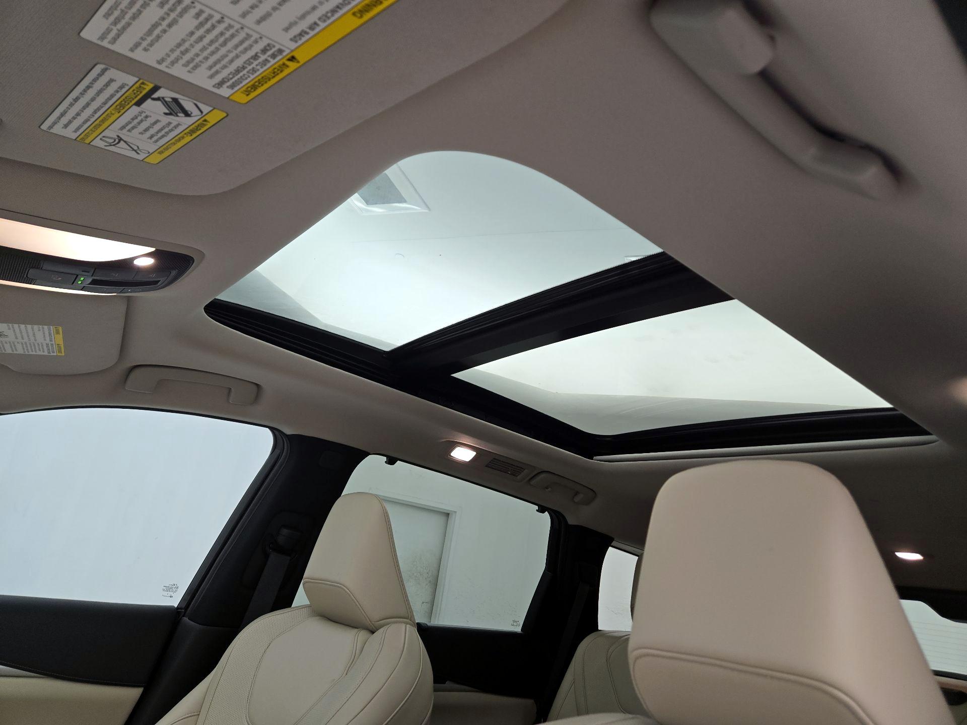 Thumbnail: 2024 INFINITI QX60 - 20