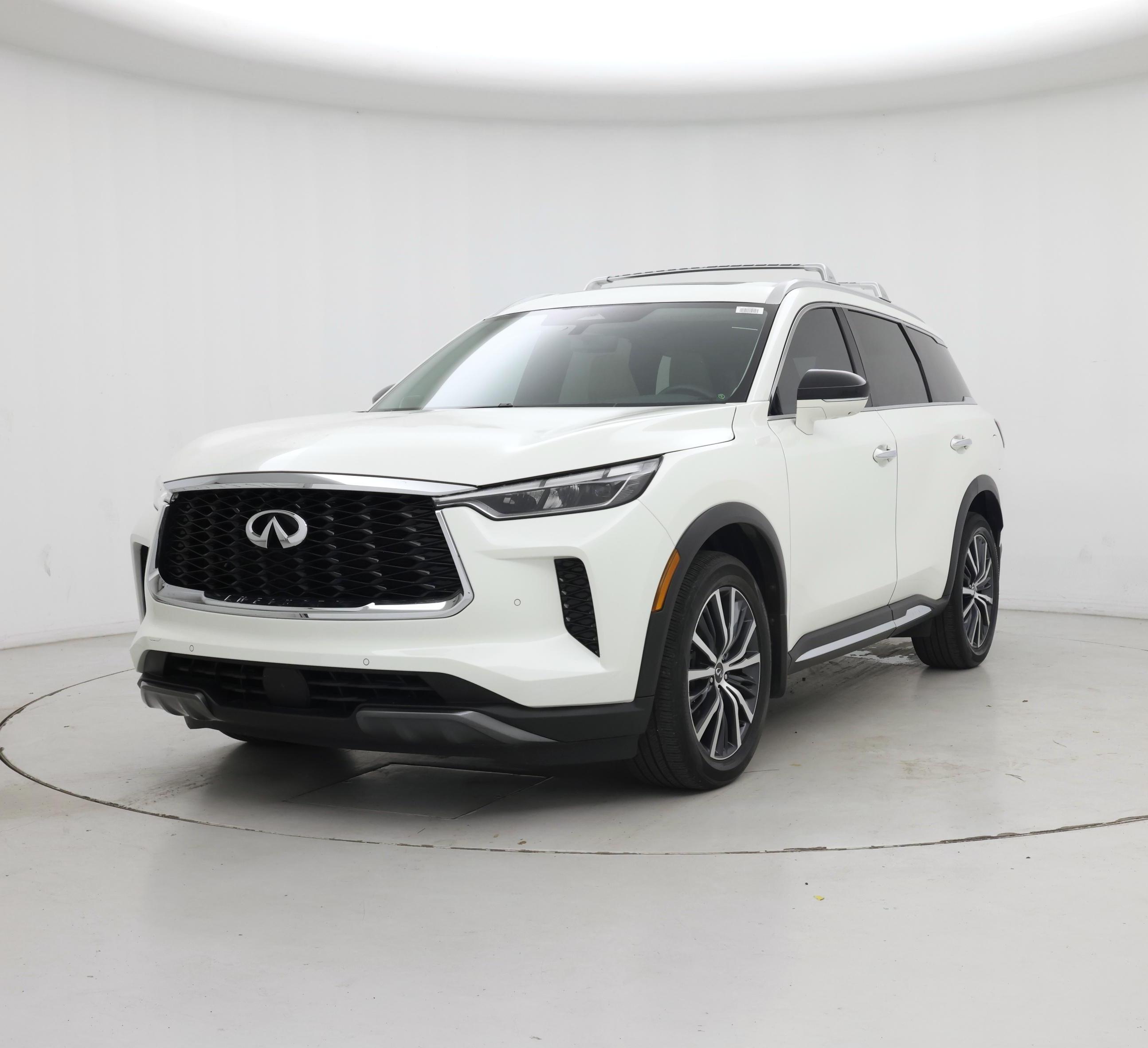 Thumbnail: 2024 INFINITI QX60 - 4