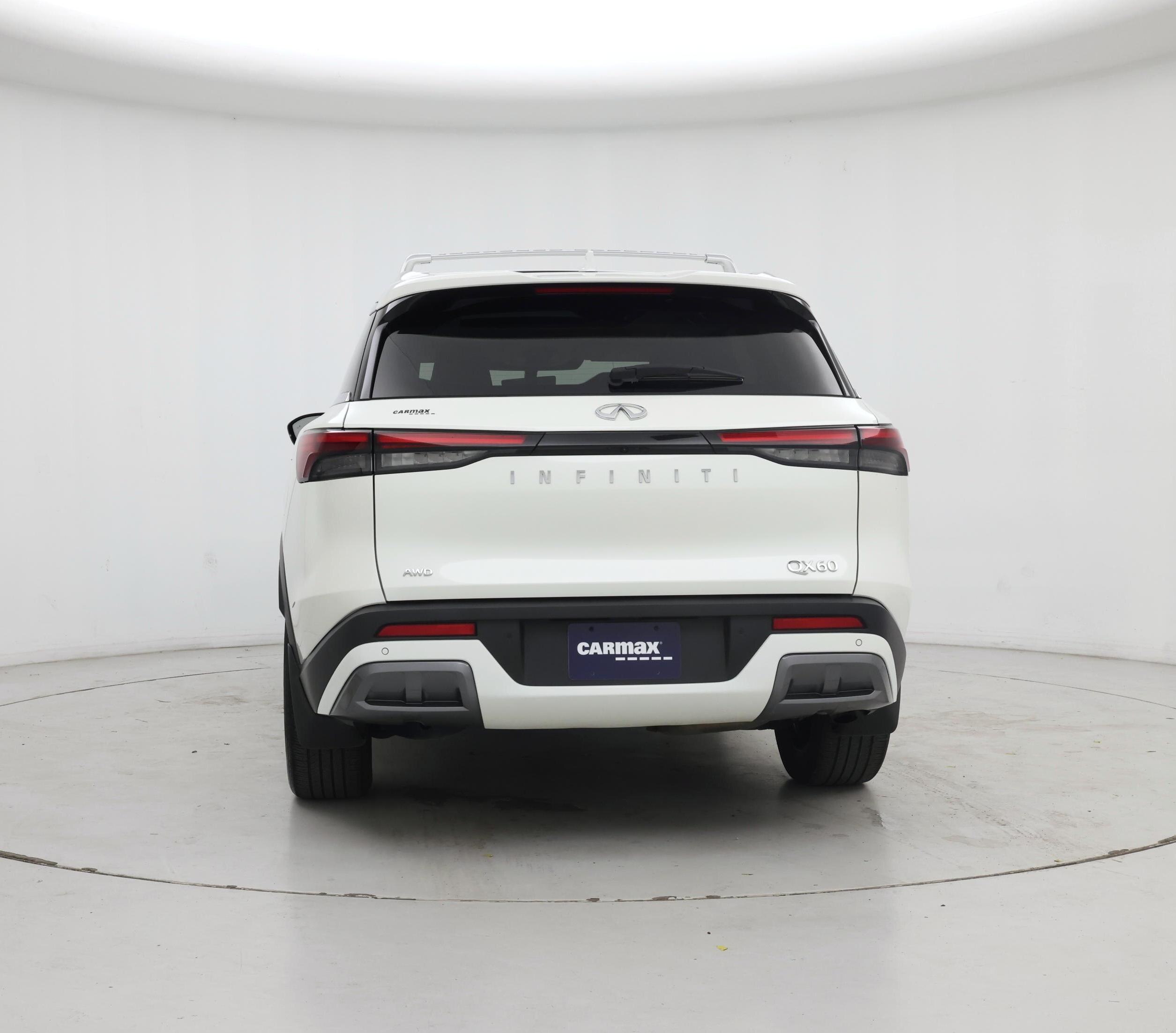 Thumbnail: 2024 INFINITI QX60 - 6