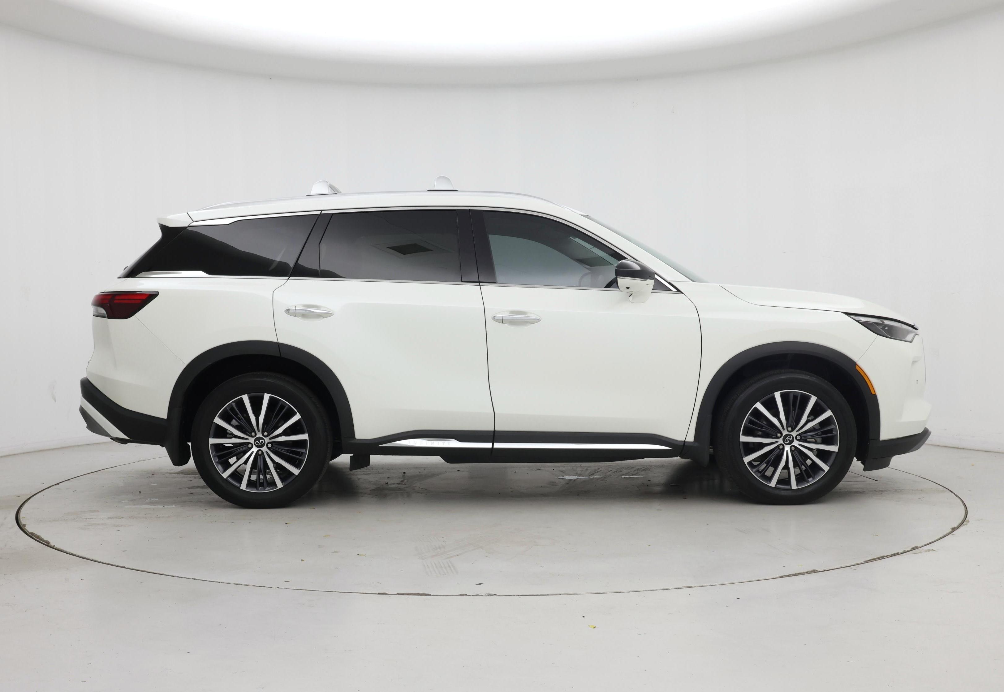 Thumbnail: 2024 INFINITI QX60 - 7