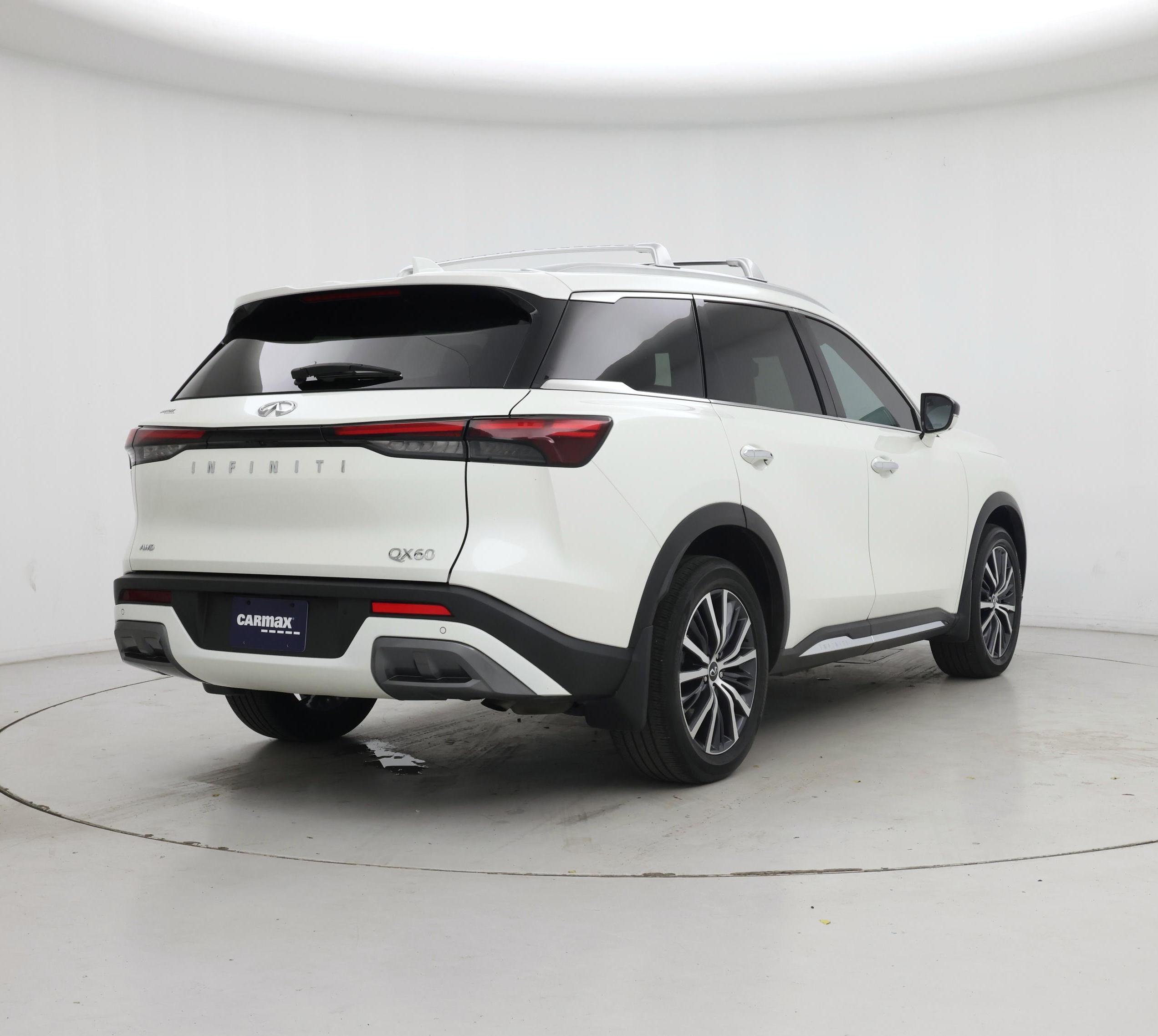 Thumbnail: 2024 INFINITI QX60 - 8