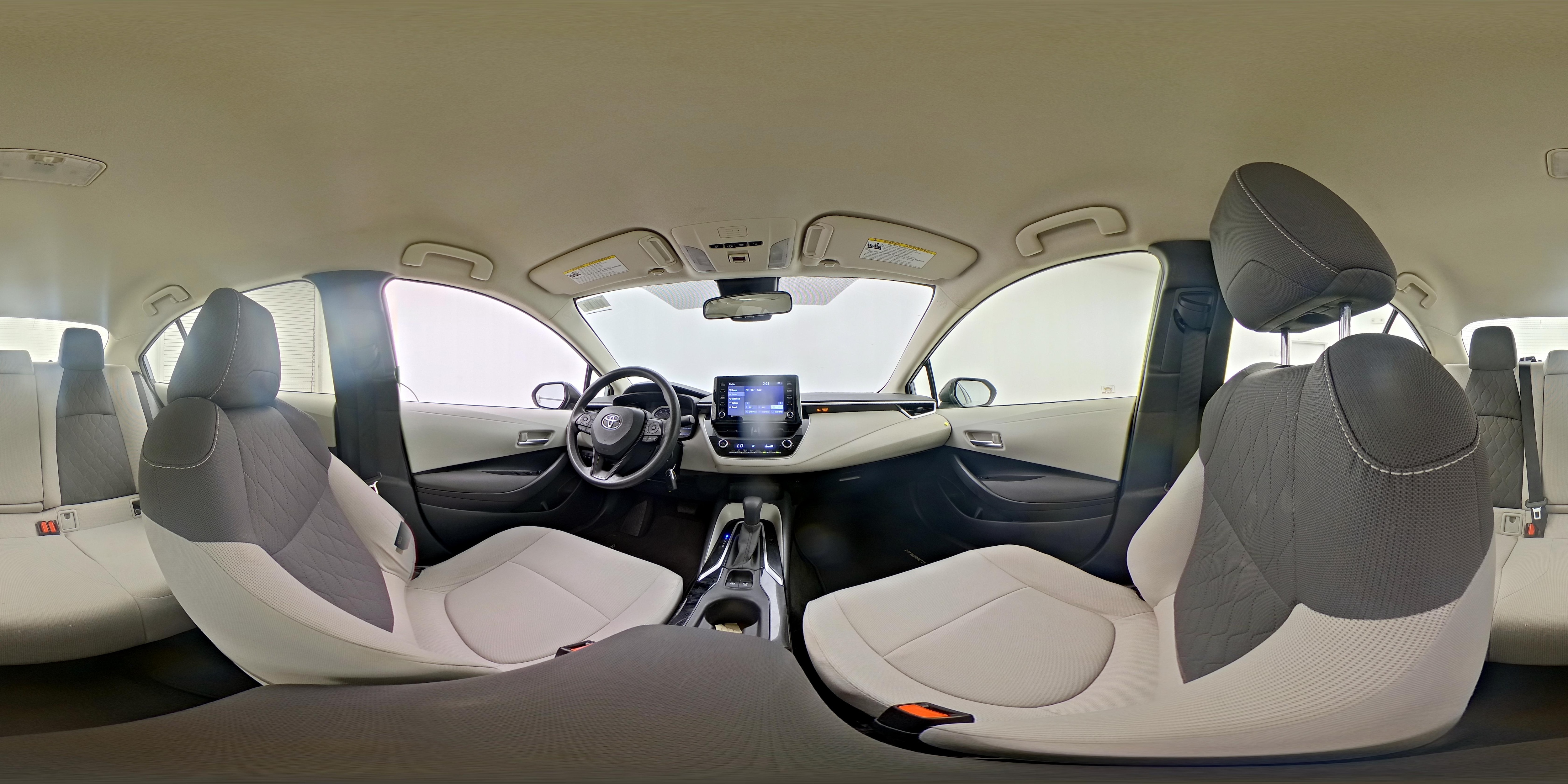 2020 Toyota Corolla LE - Photo 24