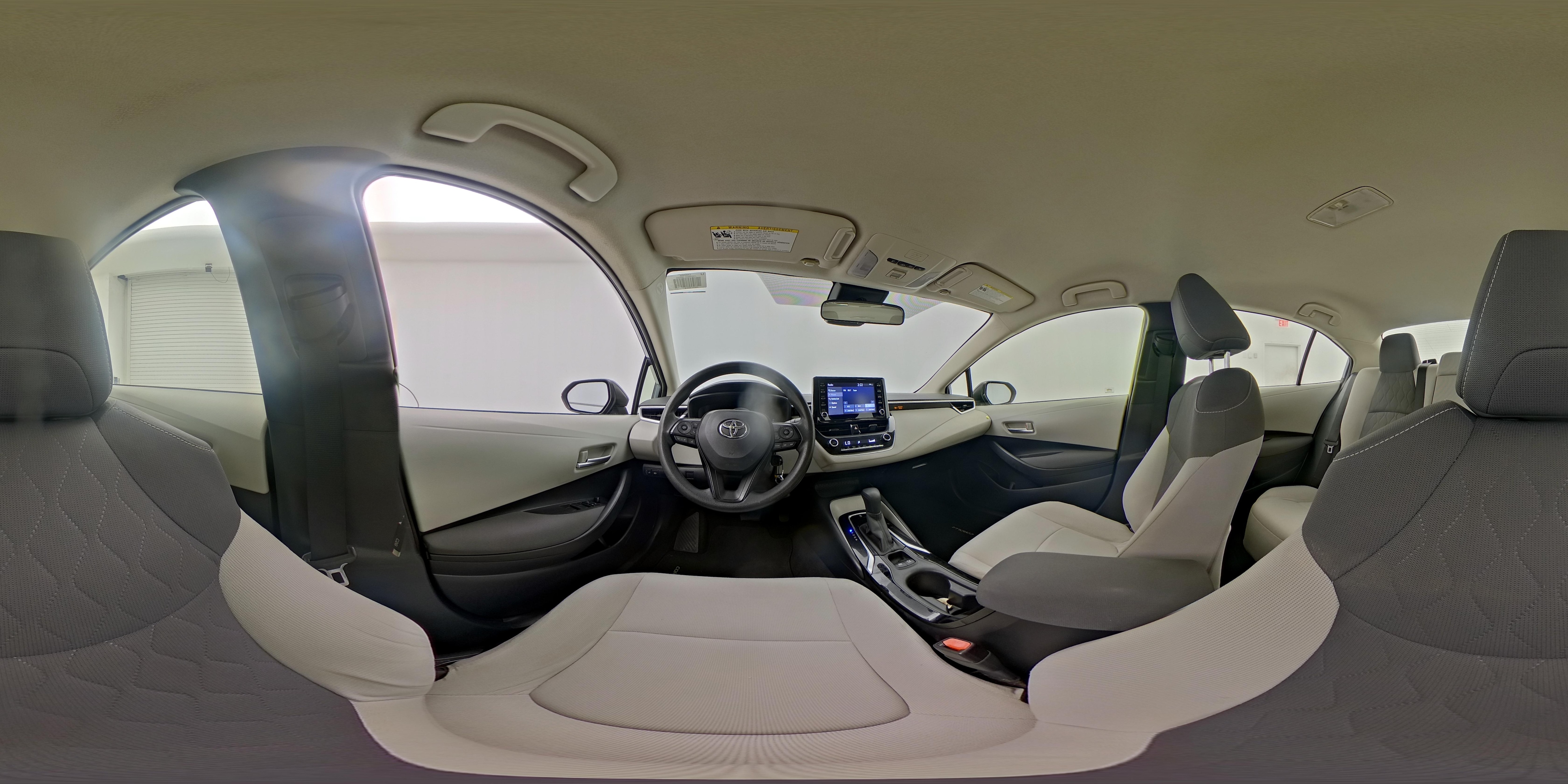 2020 Toyota Corolla LE - Photo 26
