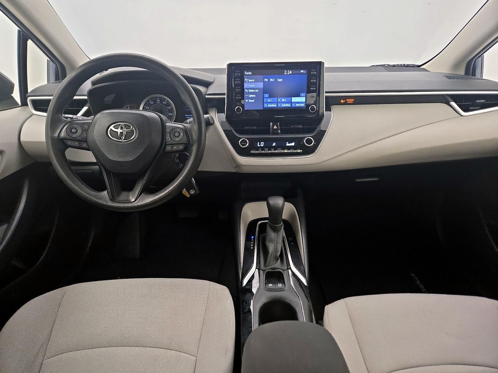 2020 Toyota Corolla LE - Photo 10
