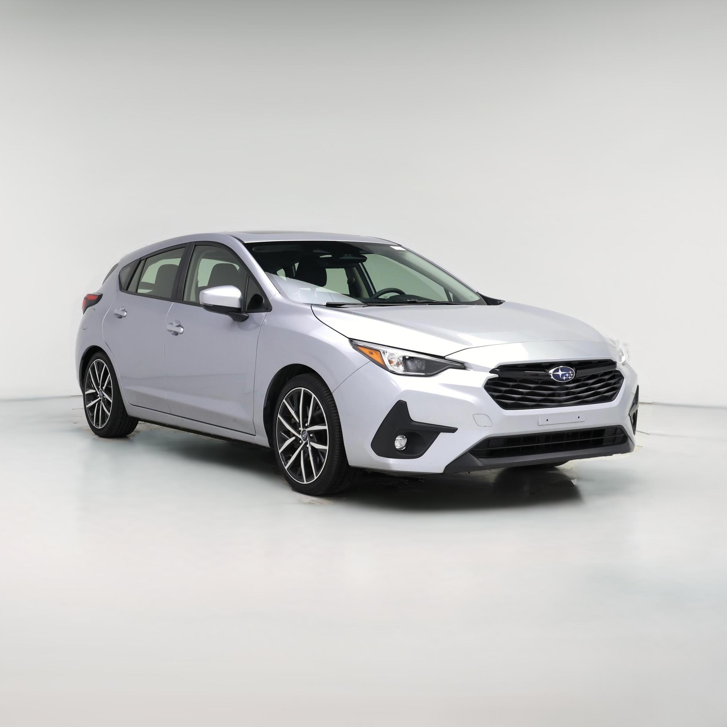 Thumbnail: 2024 Subaru Impreza - 1