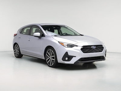 2024 Subaru Impreza Sport