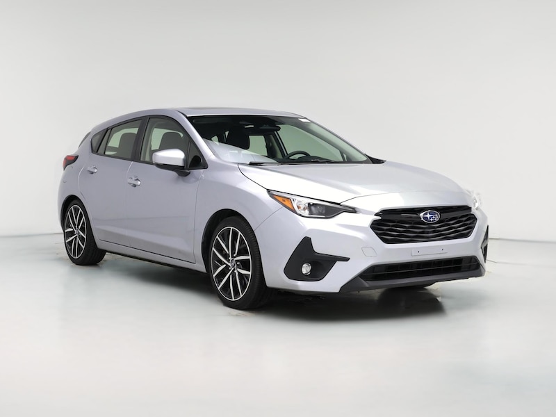 2024 Subaru Impreza Sport