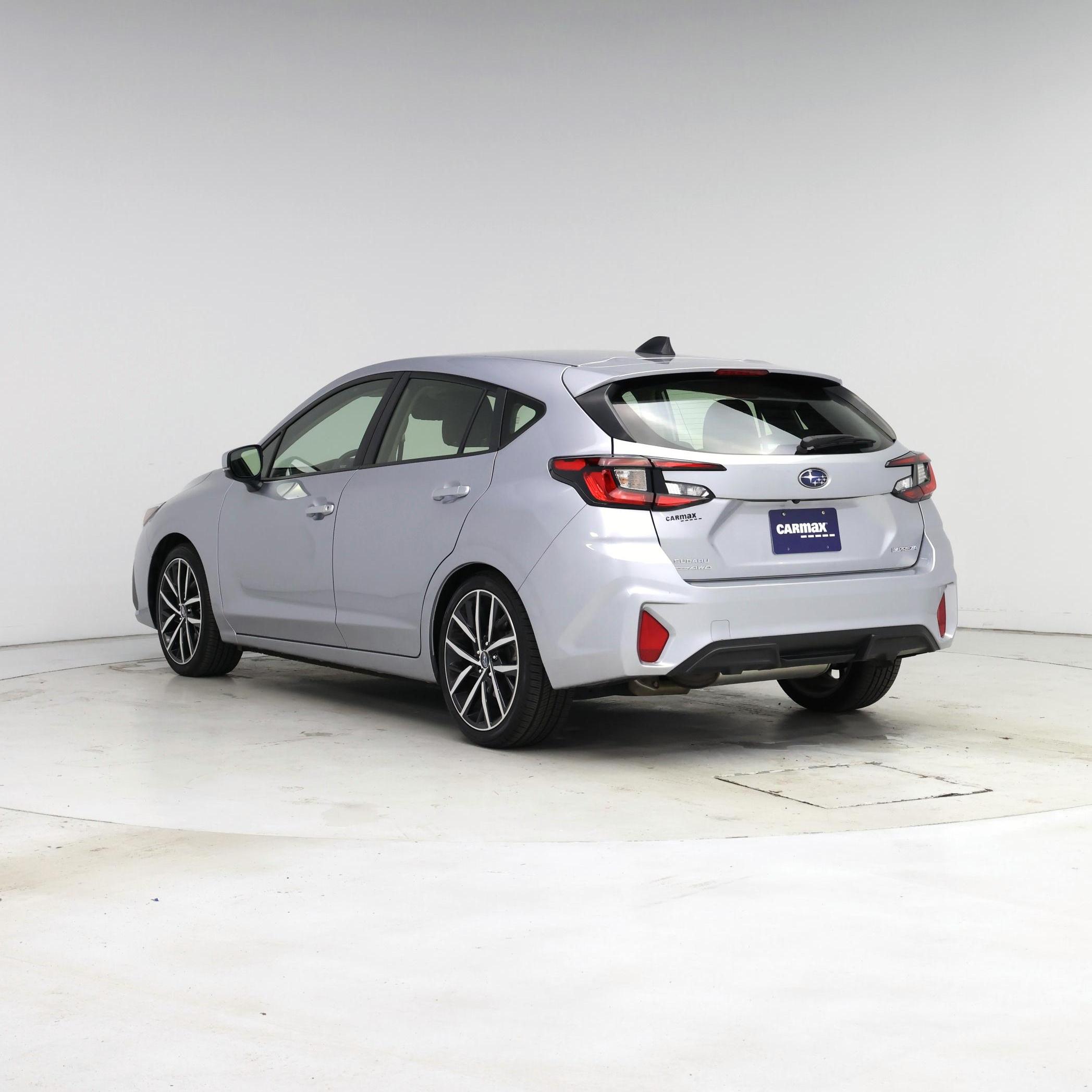 Thumbnail: 2024 Subaru Impreza - 2