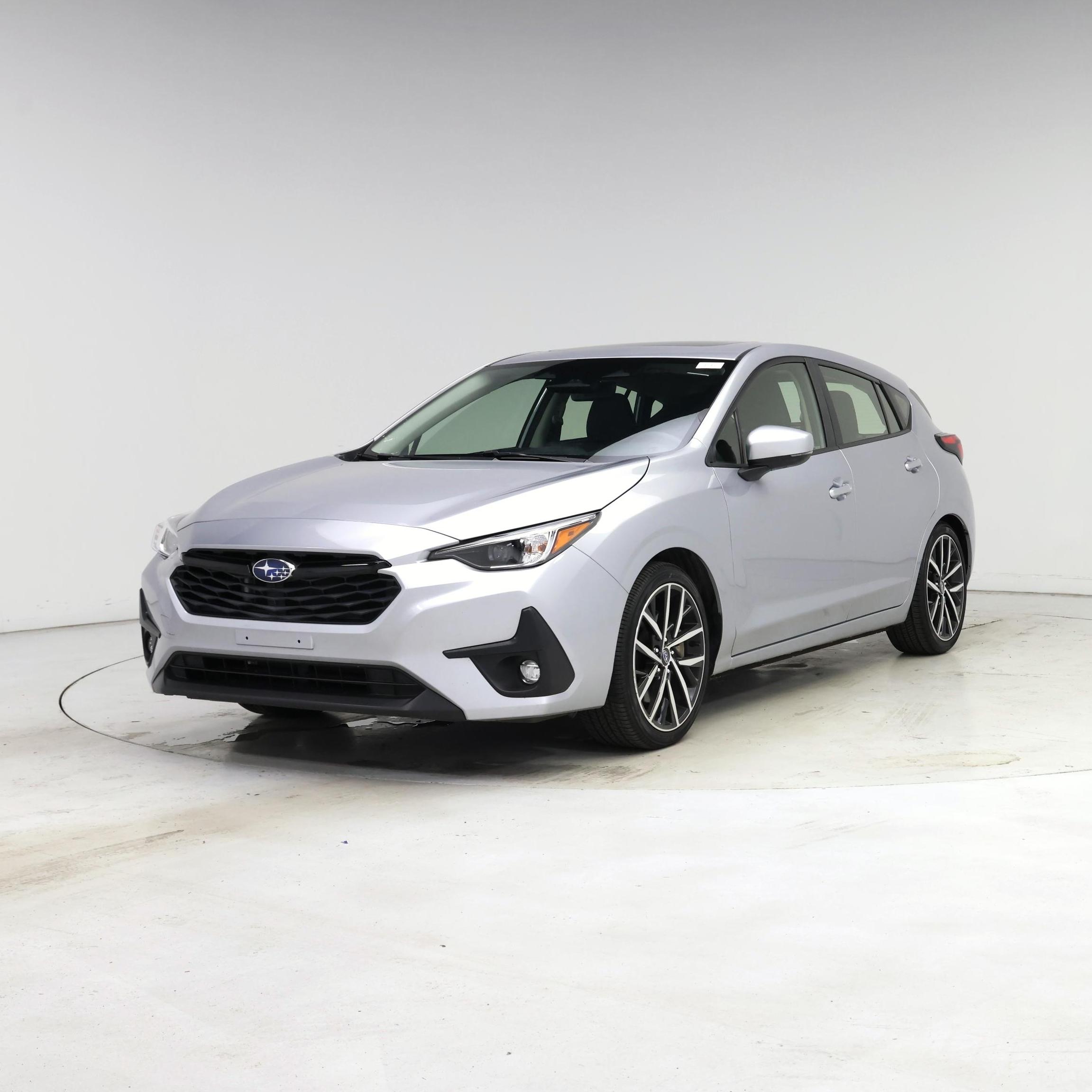 Thumbnail: 2024 Subaru Impreza - 4