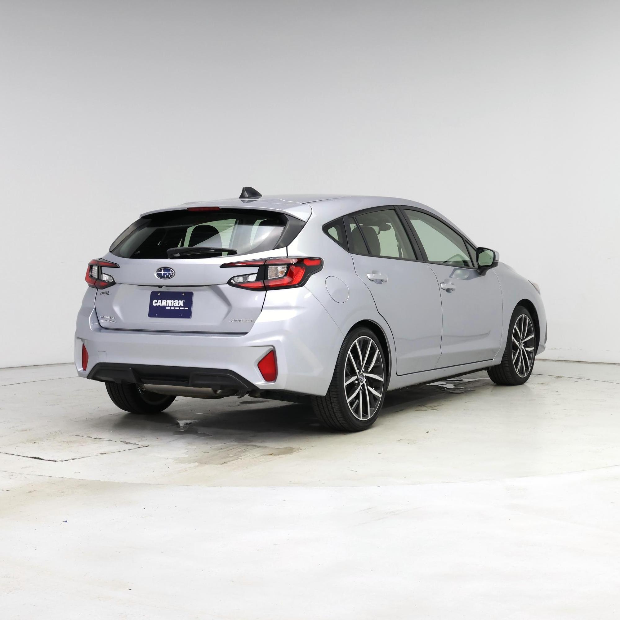 Thumbnail: 2024 Subaru Impreza - 8