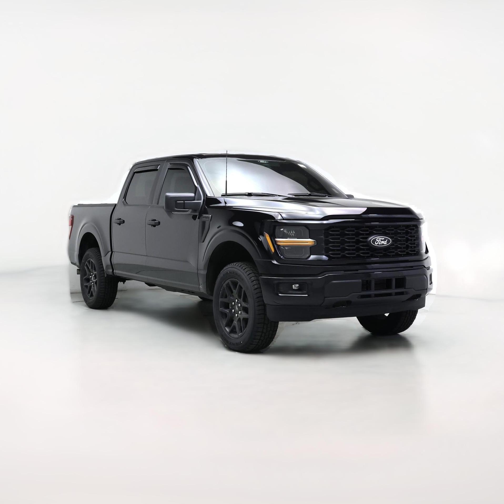 Thumbnail: 2025 Ford F-150 - 1