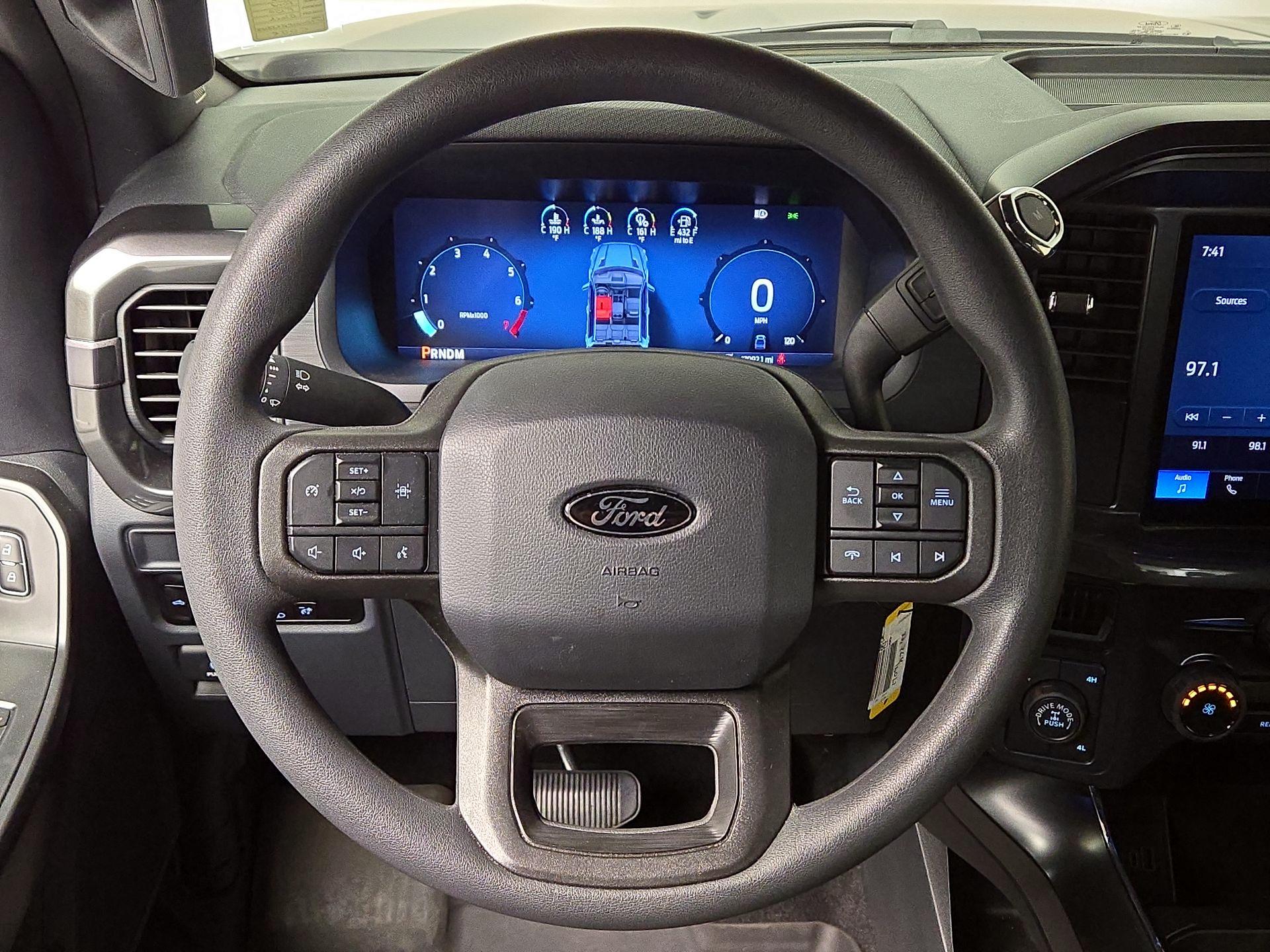 Thumbnail: 2025 Ford F-150 - 10