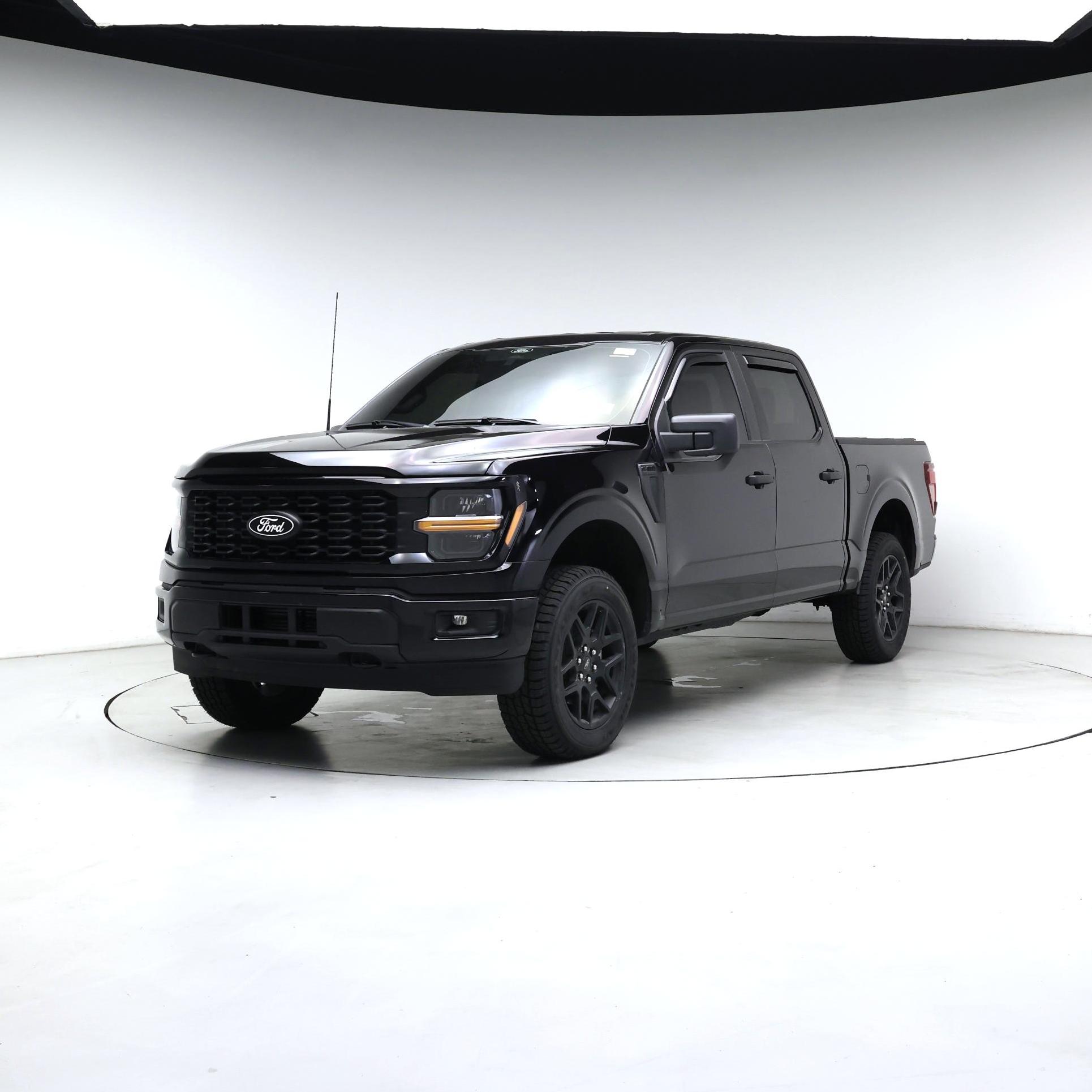Thumbnail: 2025 Ford F-150 - 4