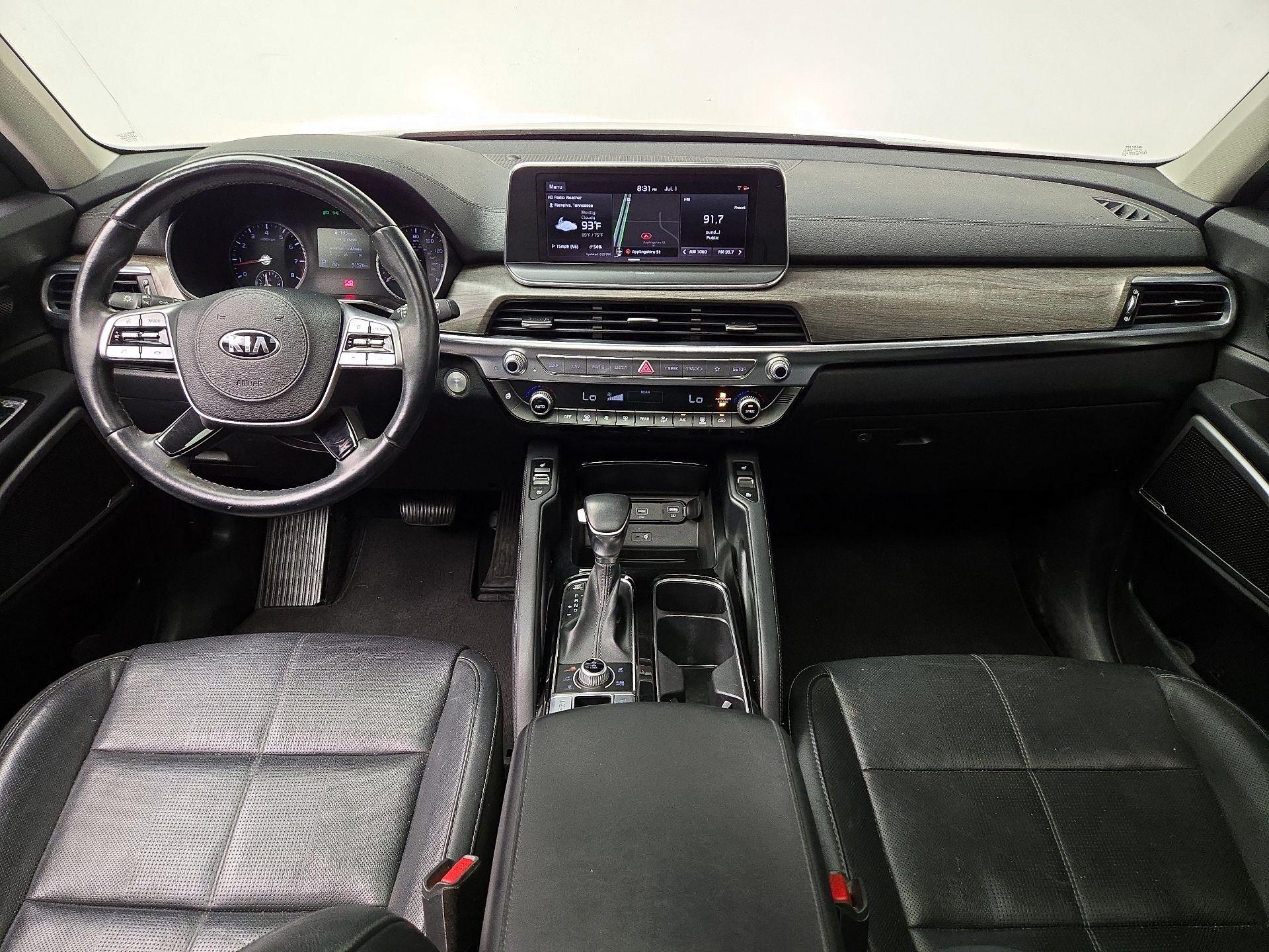 Thumbnail: 2020 Kia Telluride - 9