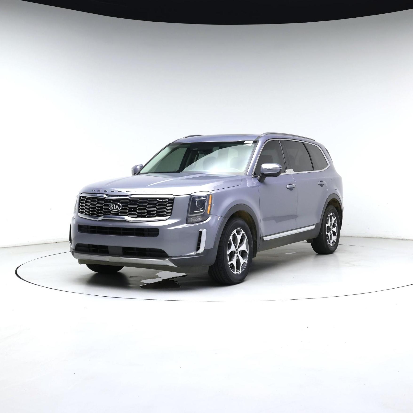 Thumbnail: 2020 Kia Telluride - 4