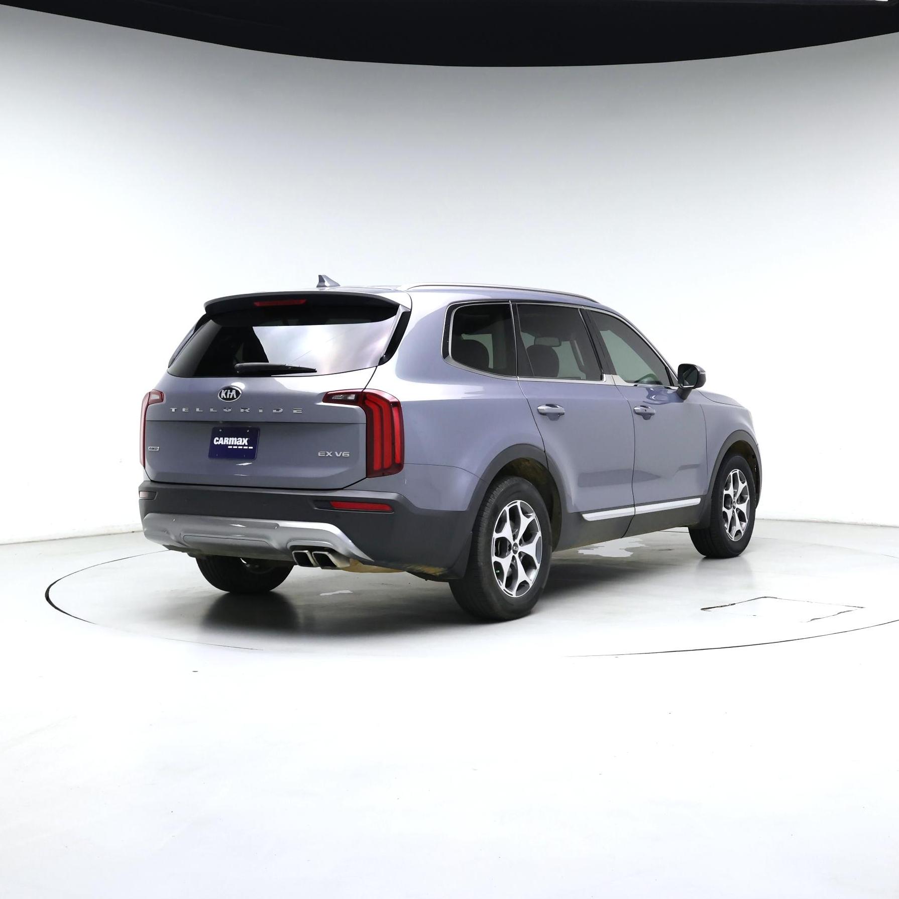 Thumbnail: 2020 Kia Telluride - 8