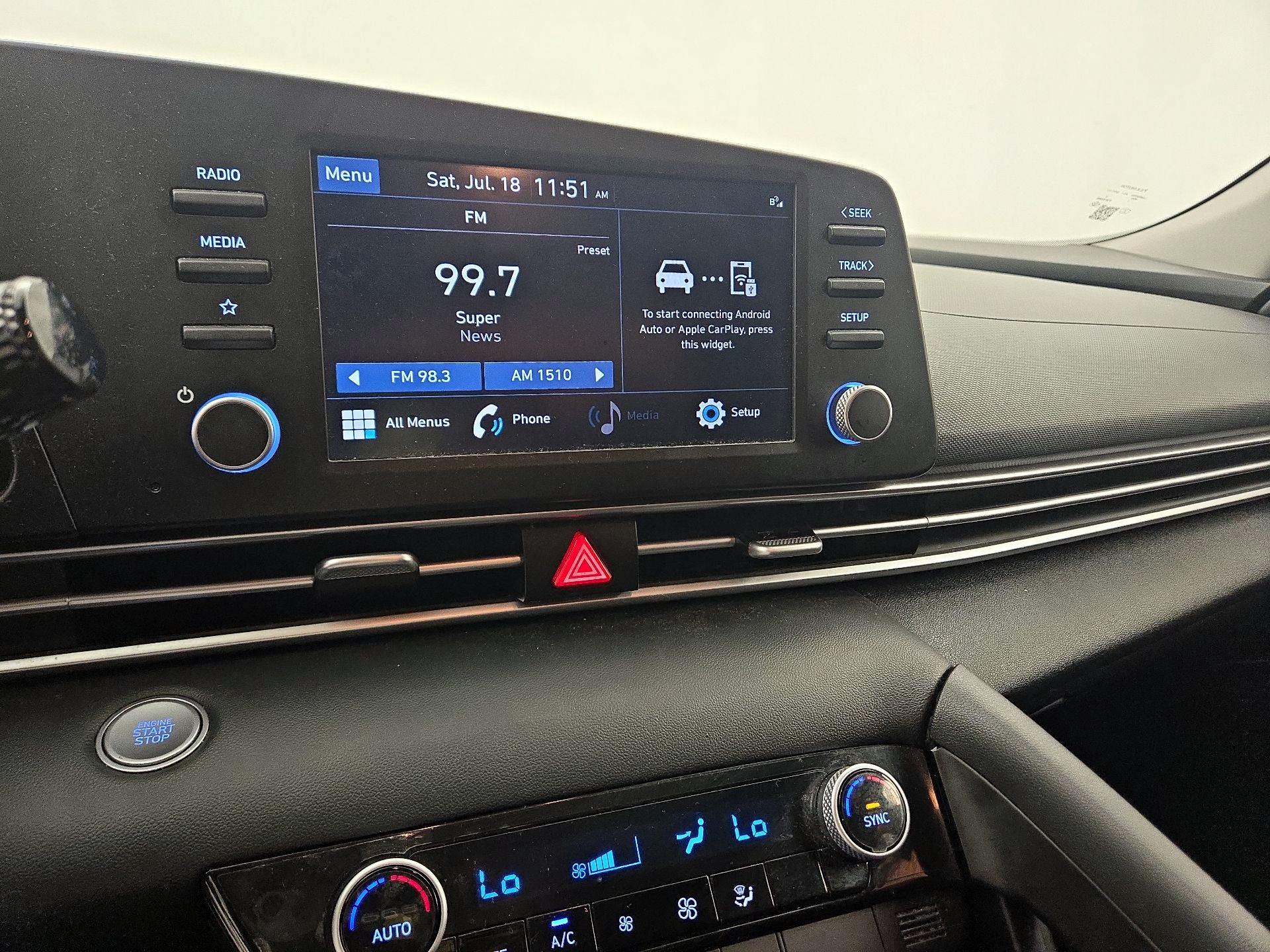 Thumbnail: 2023 Hyundai Elantra - 15