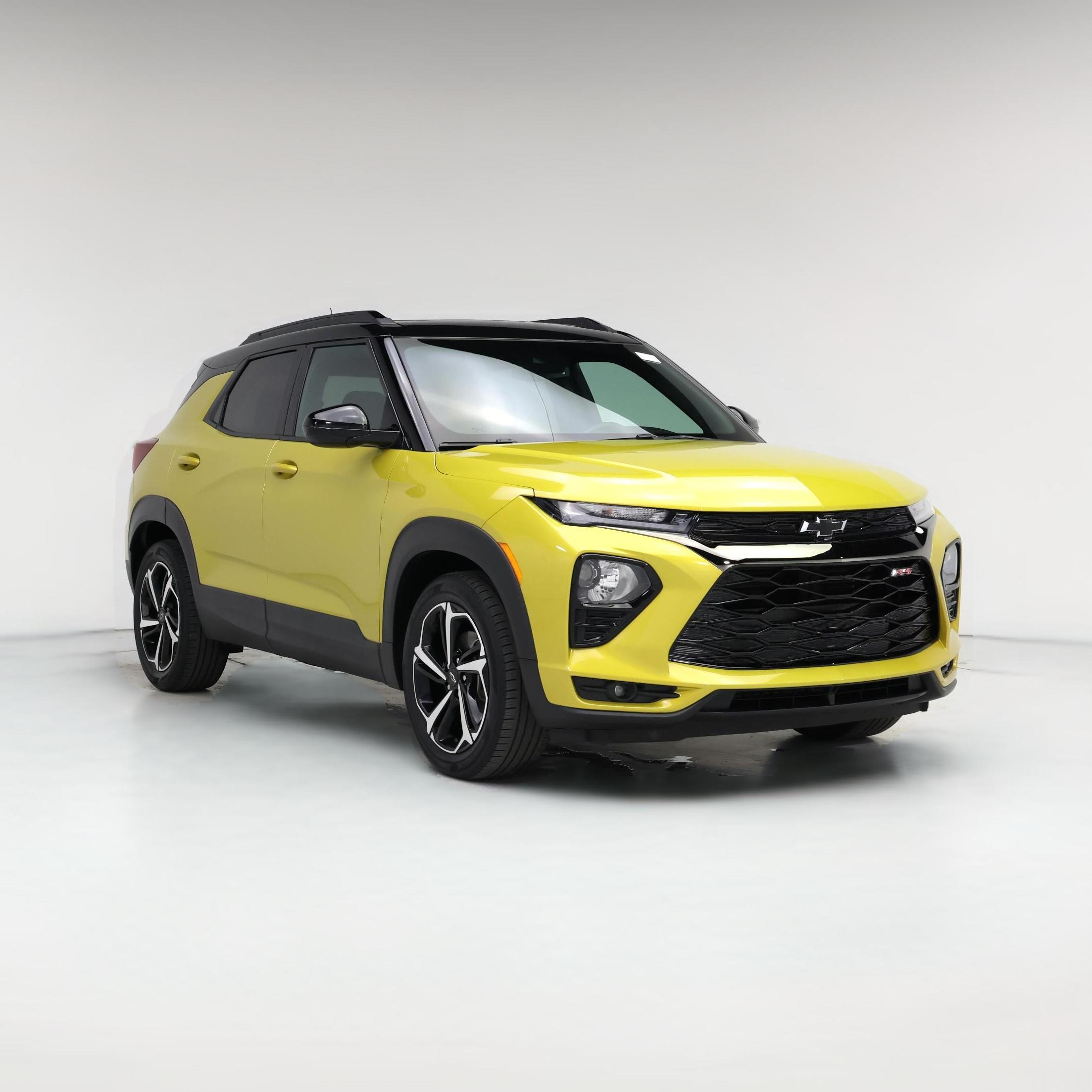Thumbnail: 2023 Chevrolet TrailBlazer - 1