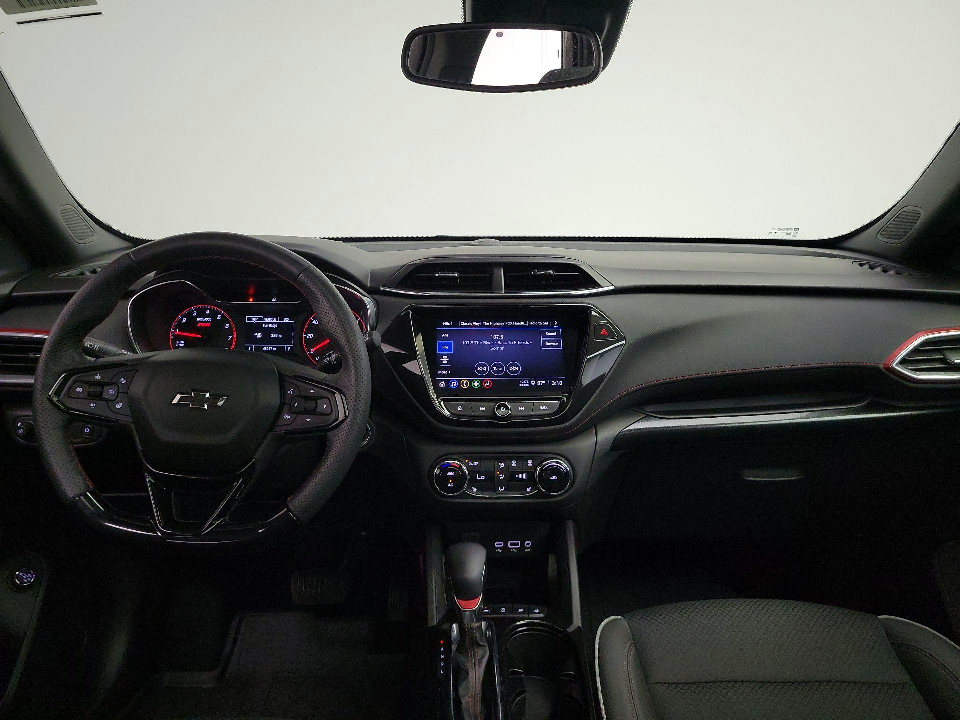 Thumbnail: 2023 Chevrolet TrailBlazer - 9