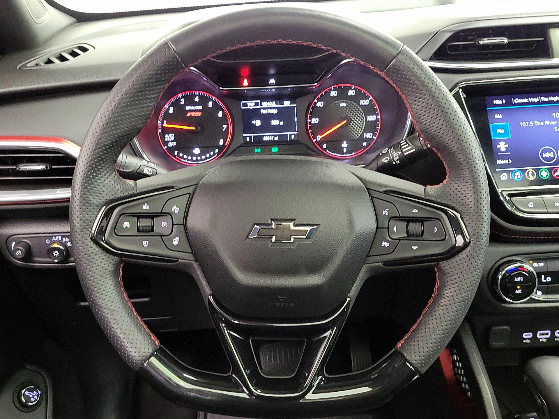 Thumbnail: 2023 Chevrolet TrailBlazer - 10