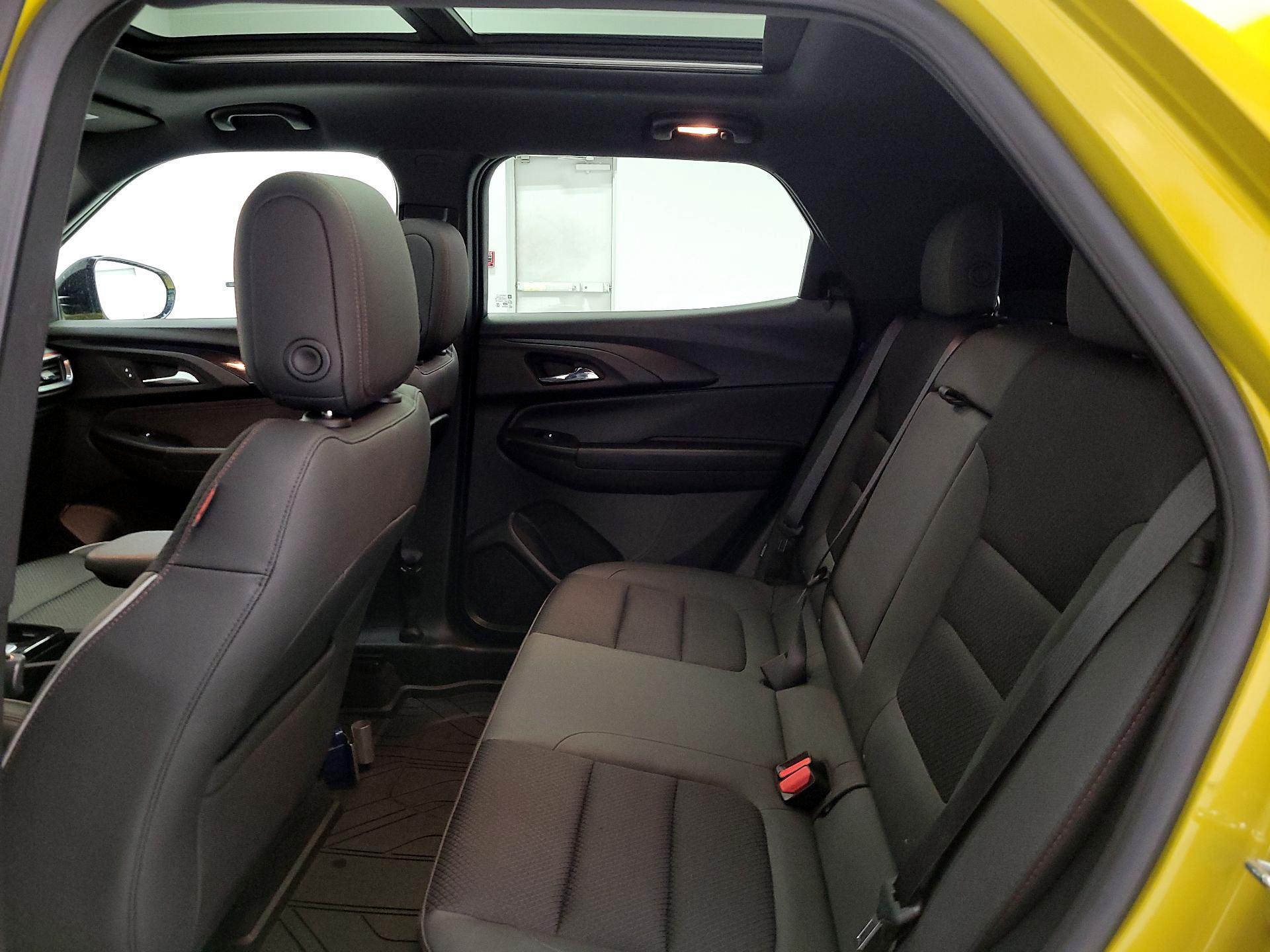 Thumbnail: 2023 Chevrolet TrailBlazer - 20