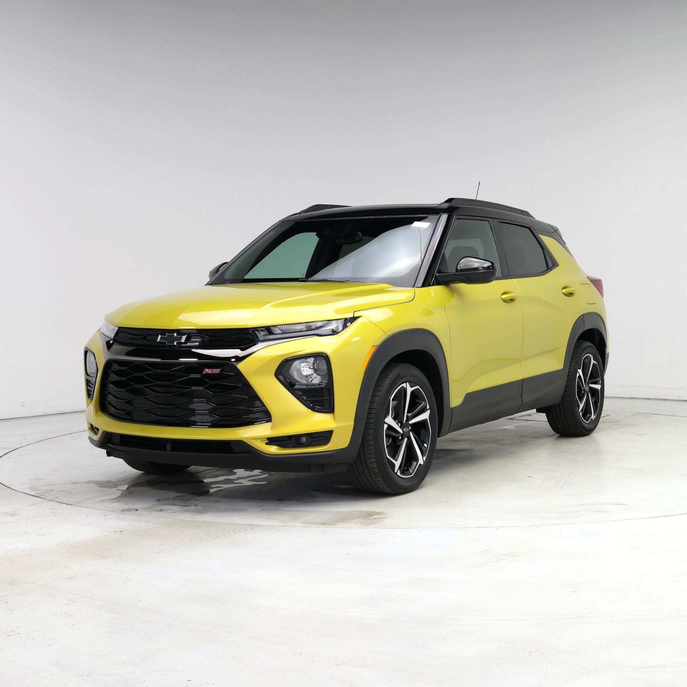 Thumbnail: 2023 Chevrolet TrailBlazer - 4