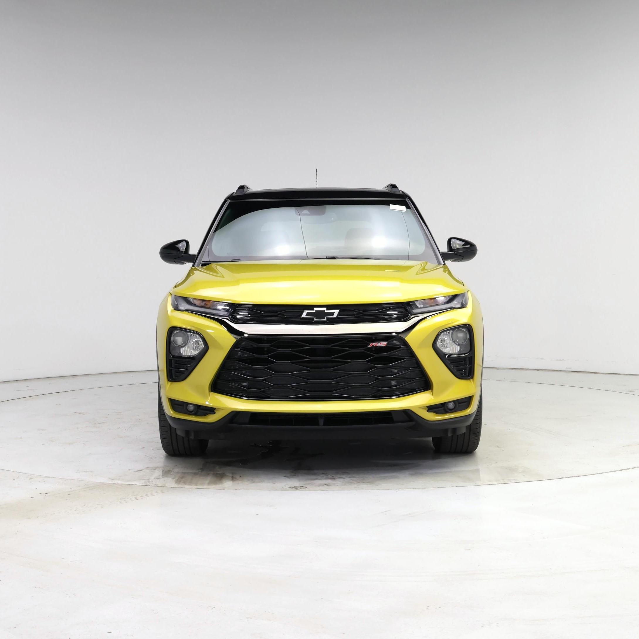 Thumbnail: 2023 Chevrolet TrailBlazer - 5