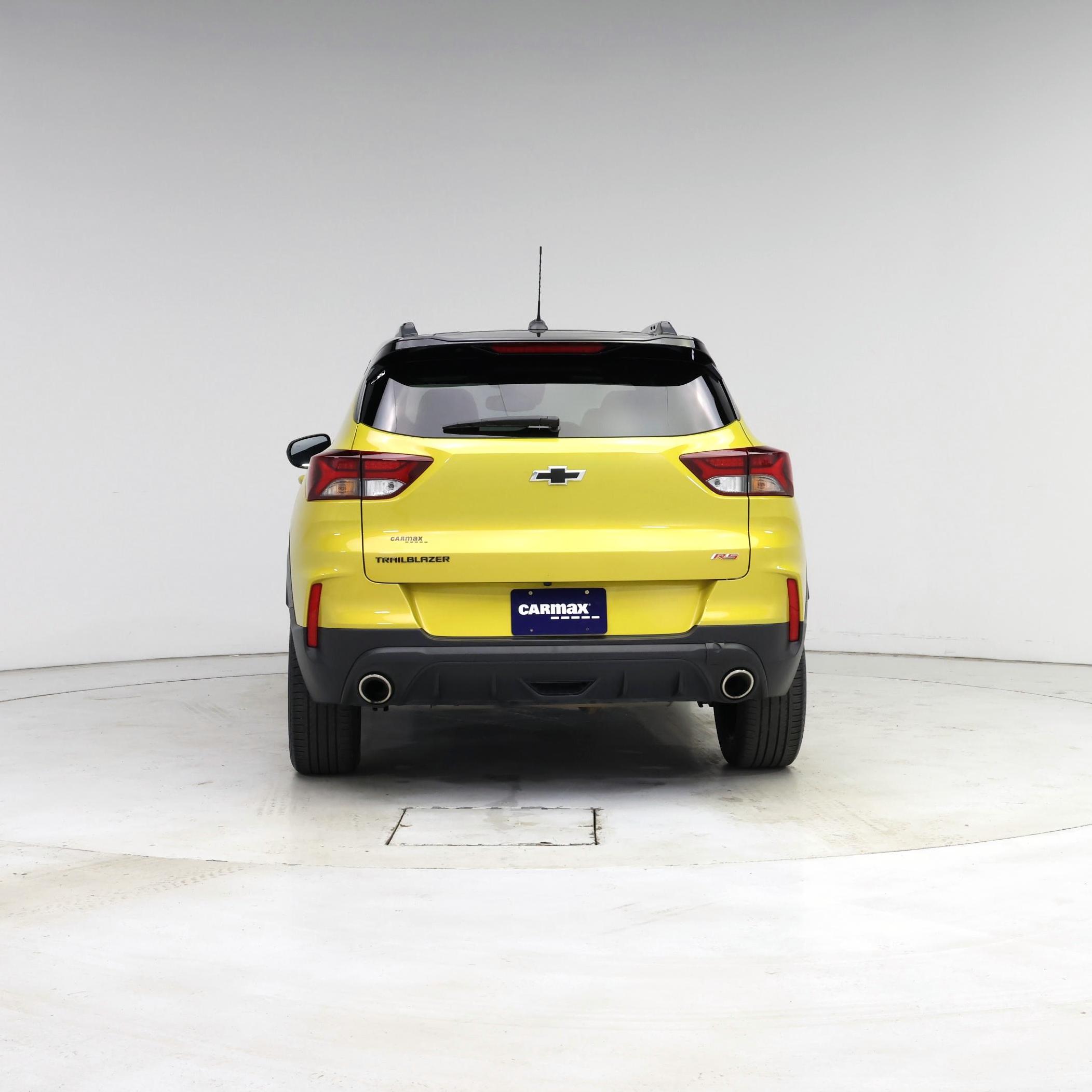 Thumbnail: 2023 Chevrolet TrailBlazer - 6