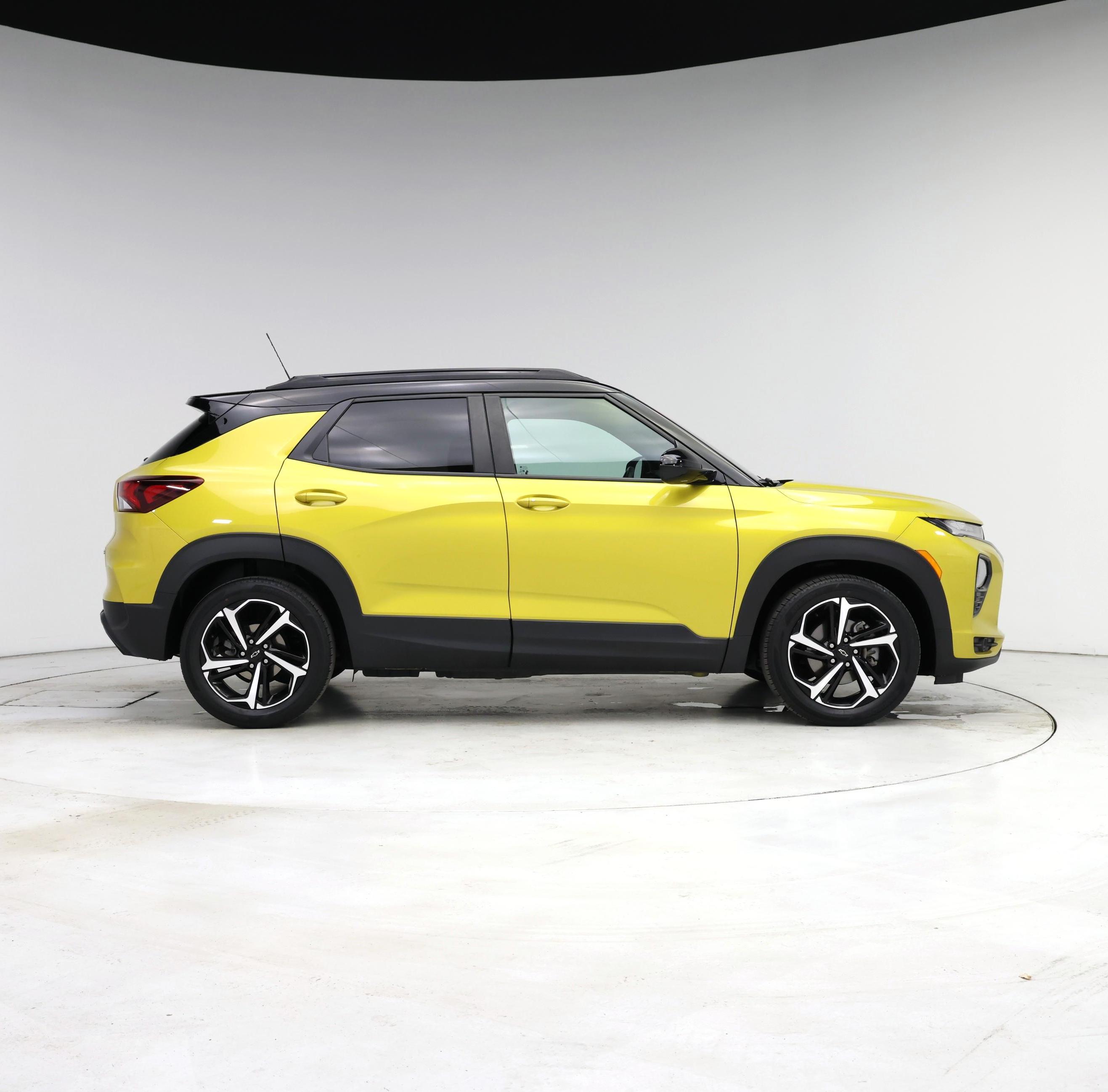 Thumbnail: 2023 Chevrolet TrailBlazer - 7