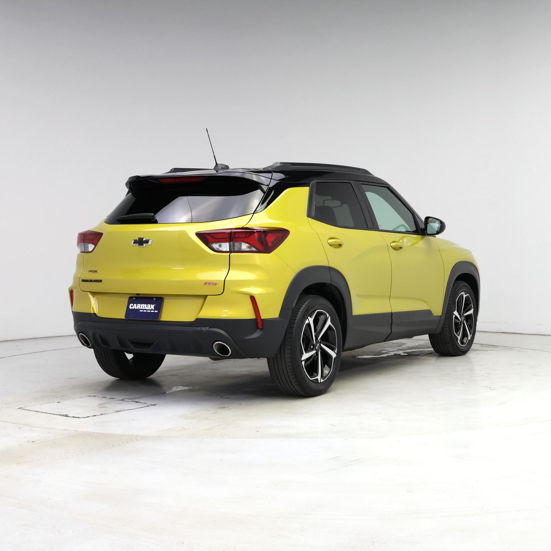 Thumbnail: 2023 Chevrolet TrailBlazer - 8