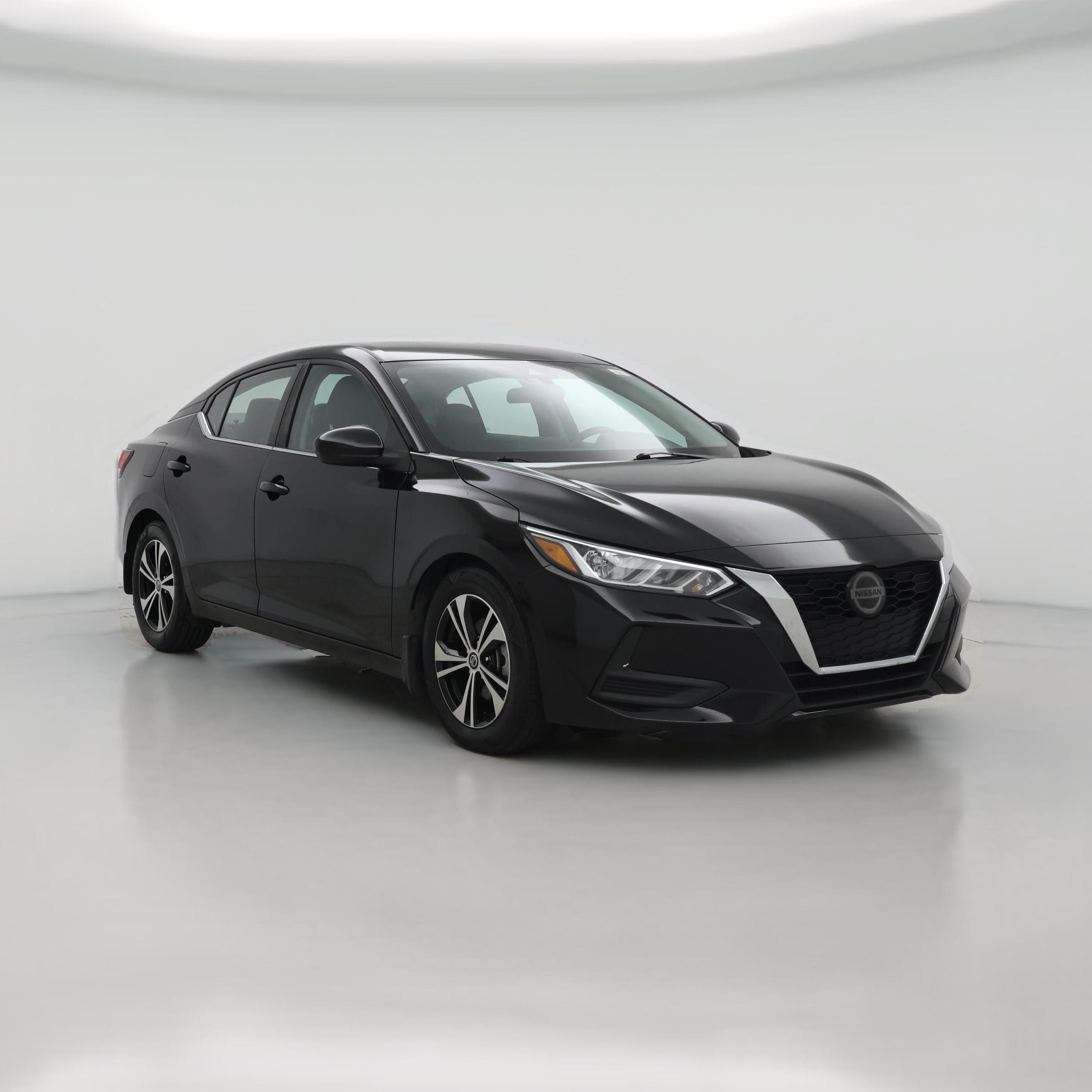 Thumbnail: 2021 Nissan Sentra - 1