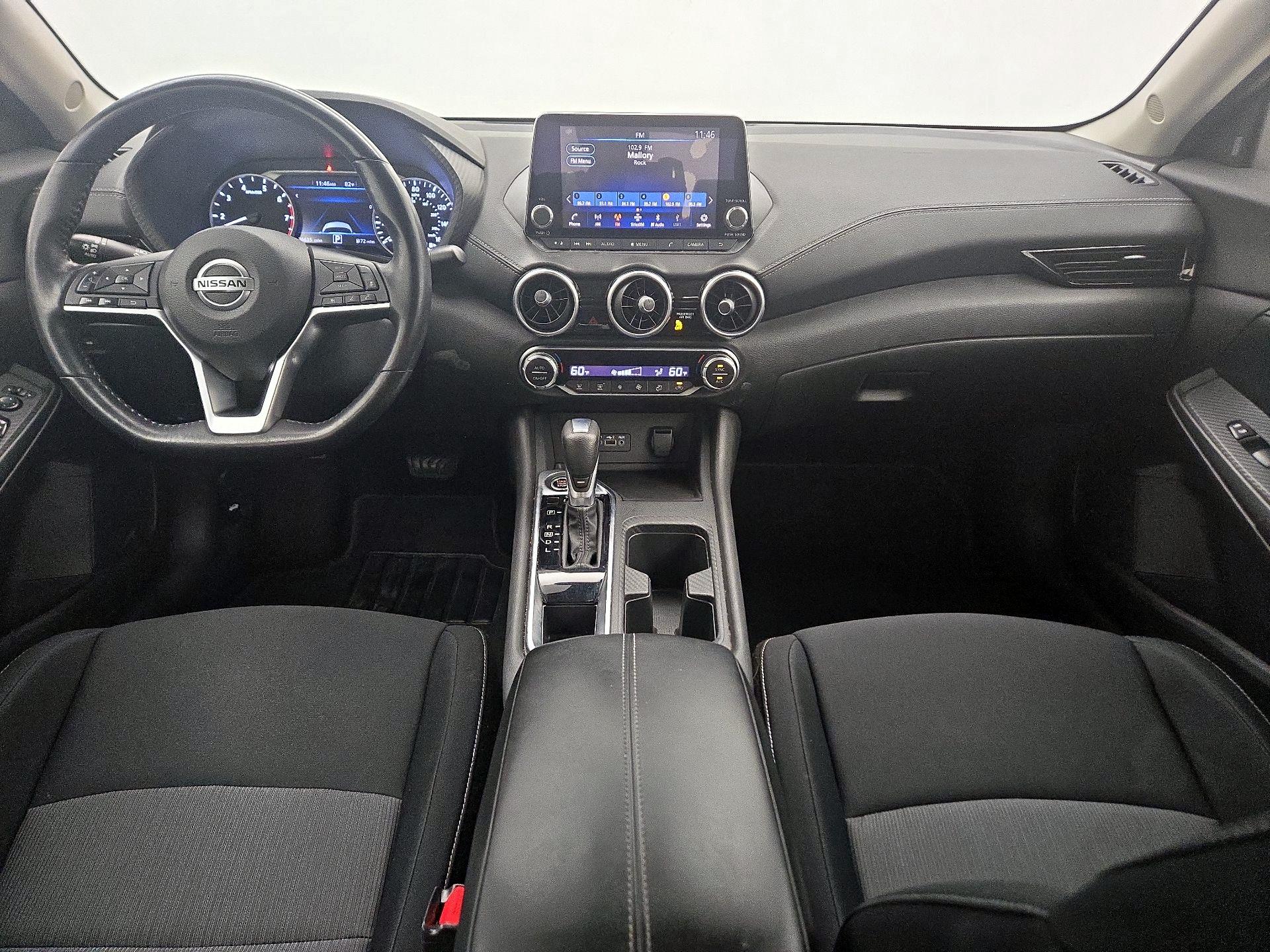 Thumbnail: 2021 Nissan Sentra - 9