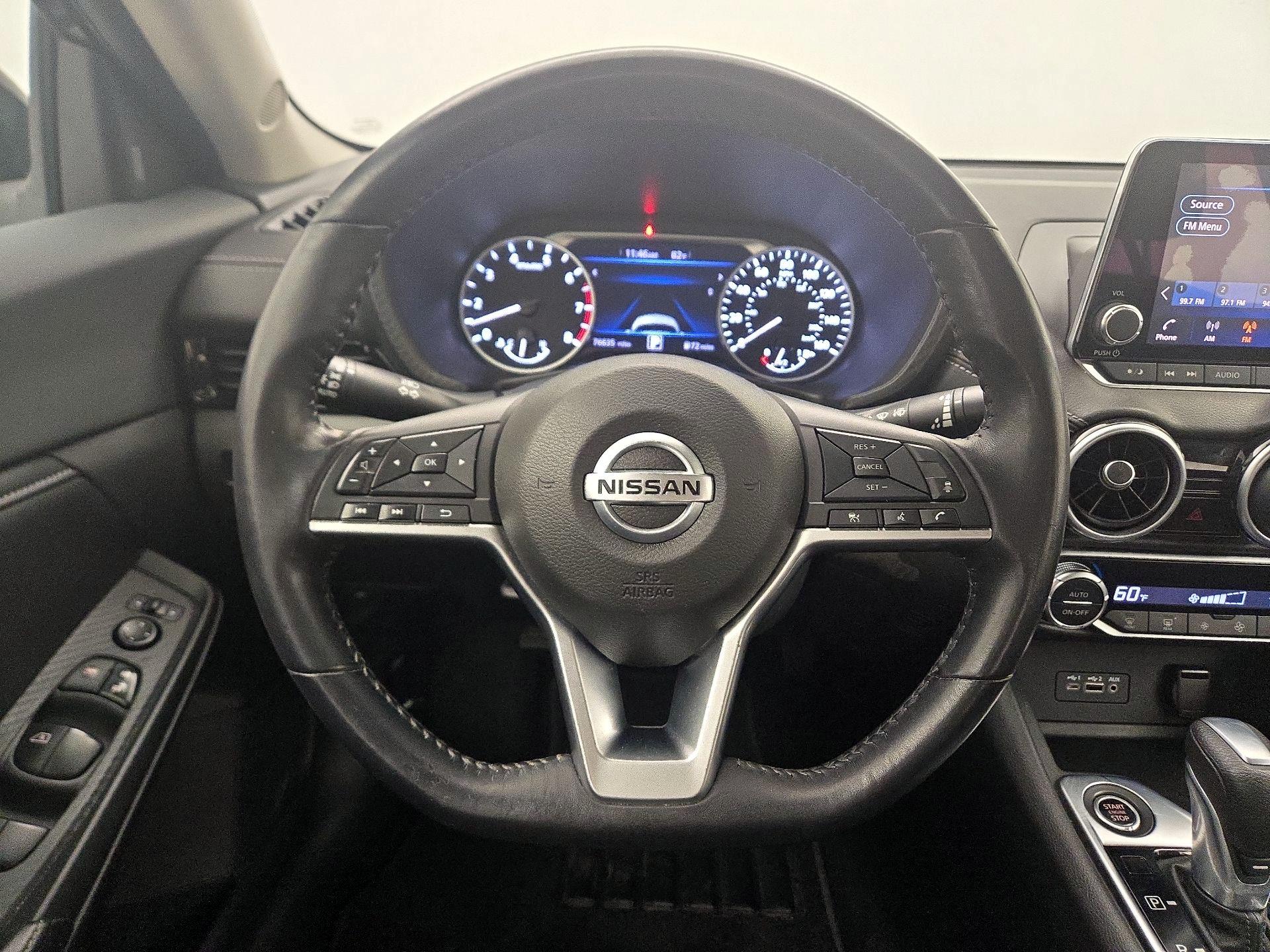 Thumbnail: 2021 Nissan Sentra - 10