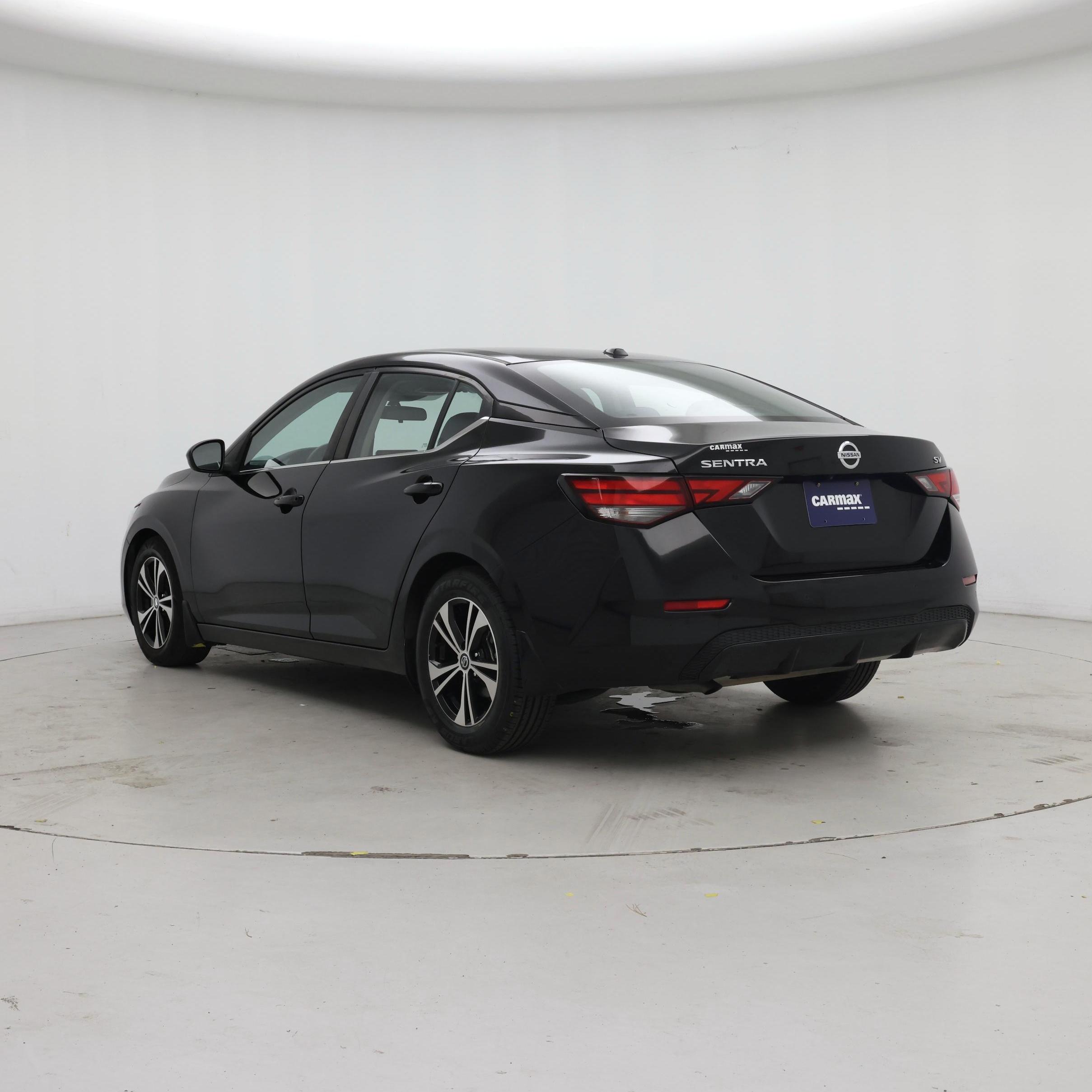 Thumbnail: 2021 Nissan Sentra - 2
