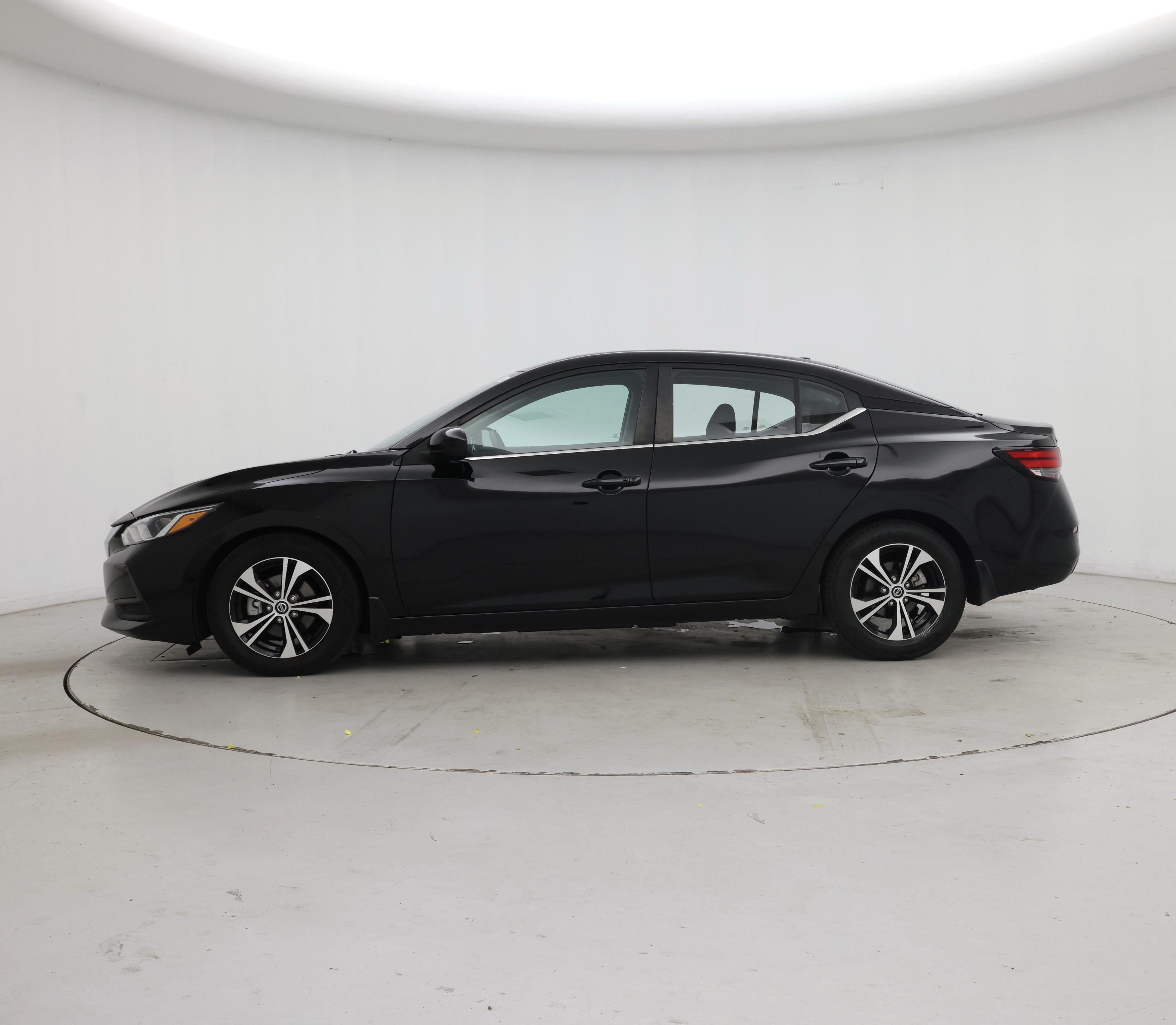 Thumbnail: 2021 Nissan Sentra - 3
