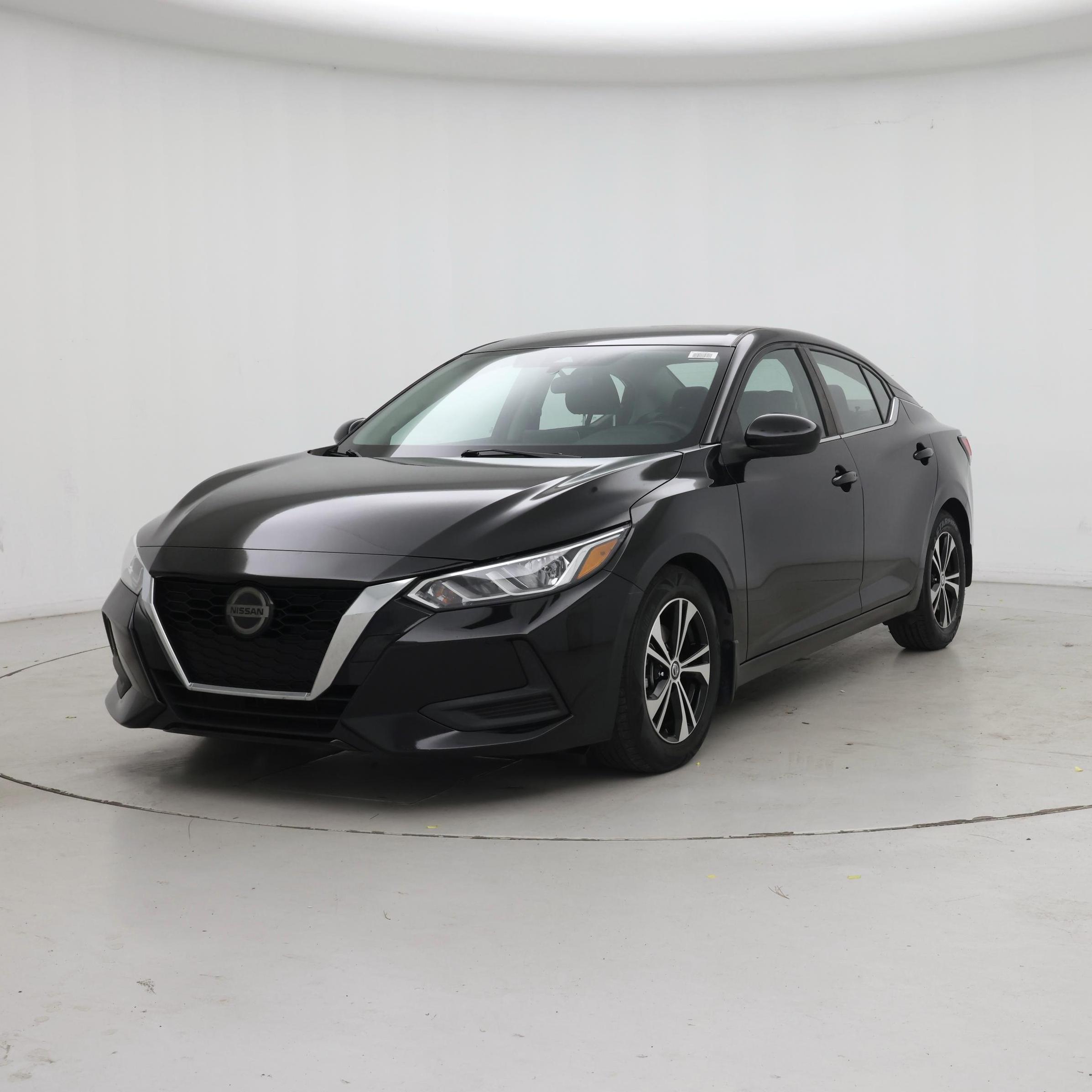 Thumbnail: 2021 Nissan Sentra - 4