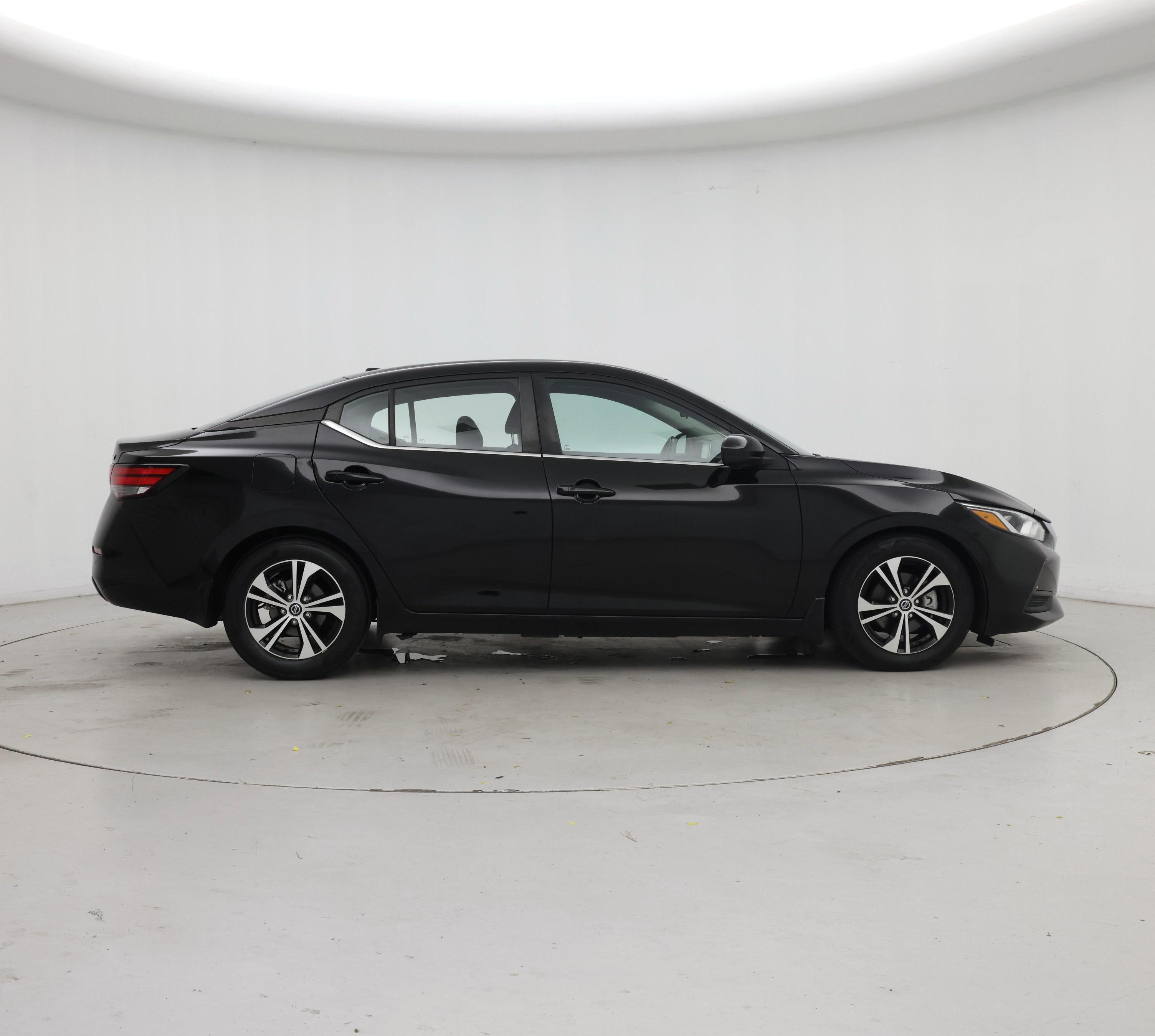 Thumbnail: 2021 Nissan Sentra - 7