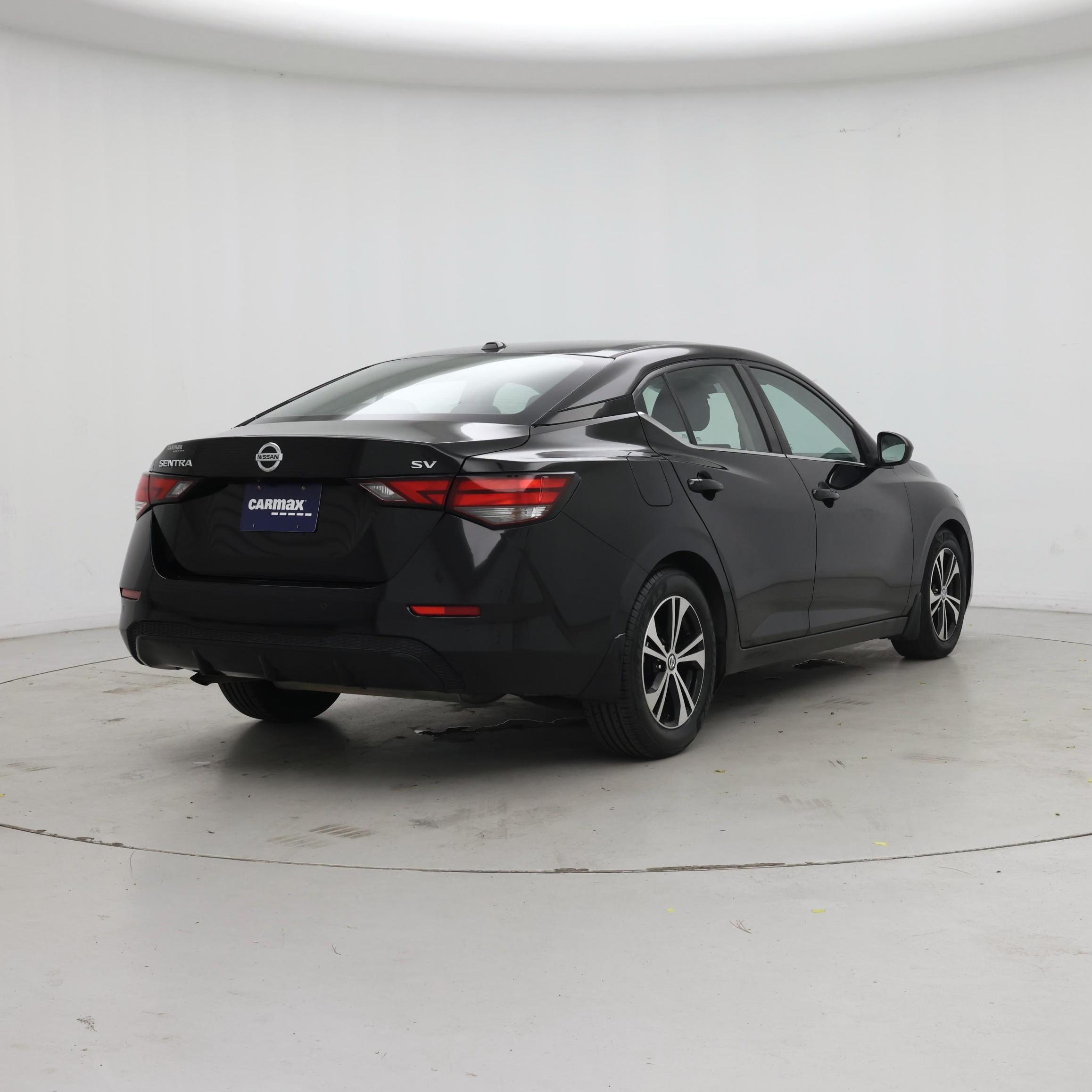 Thumbnail: 2021 Nissan Sentra - 8