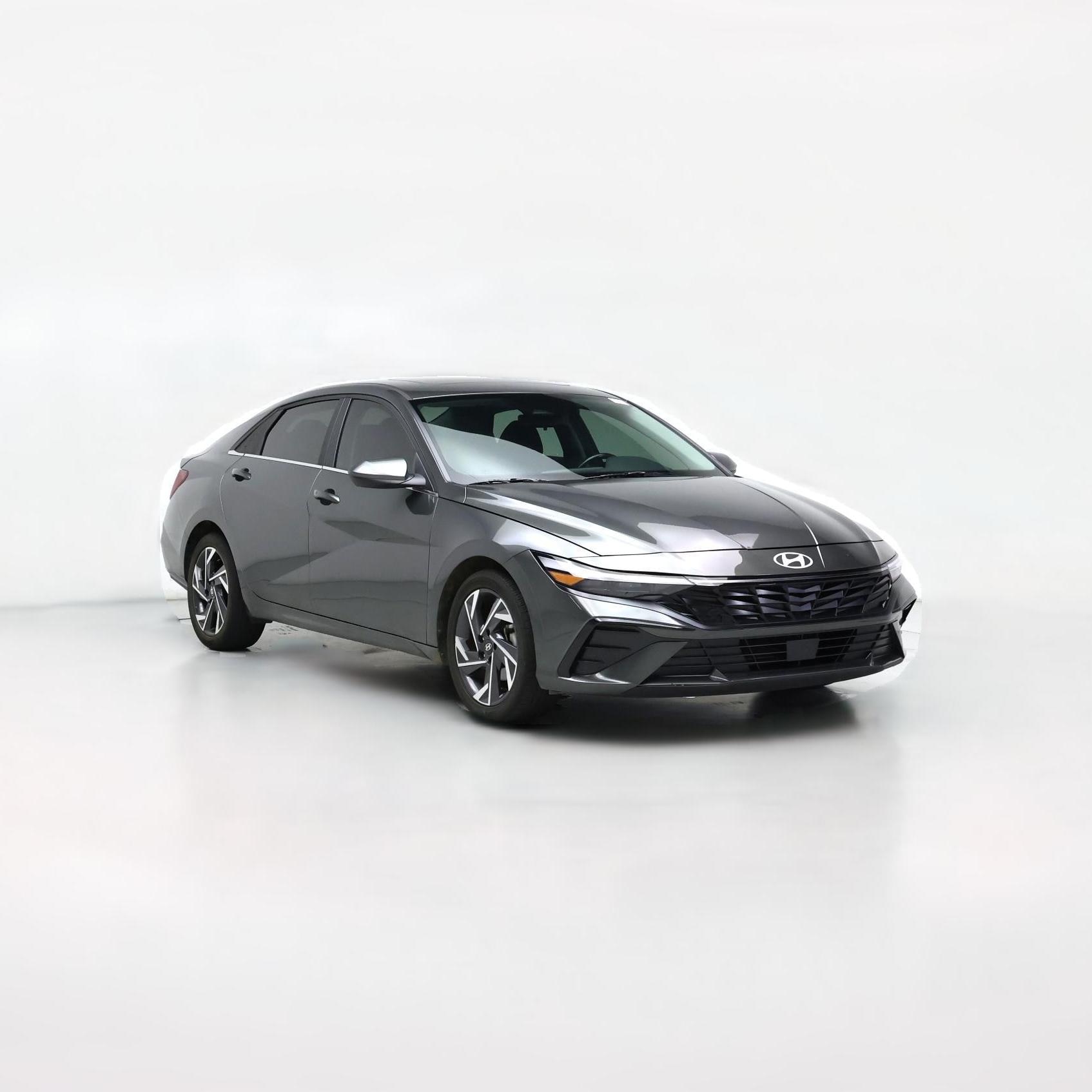 Thumbnail: 2024 Hyundai Elantra - 1